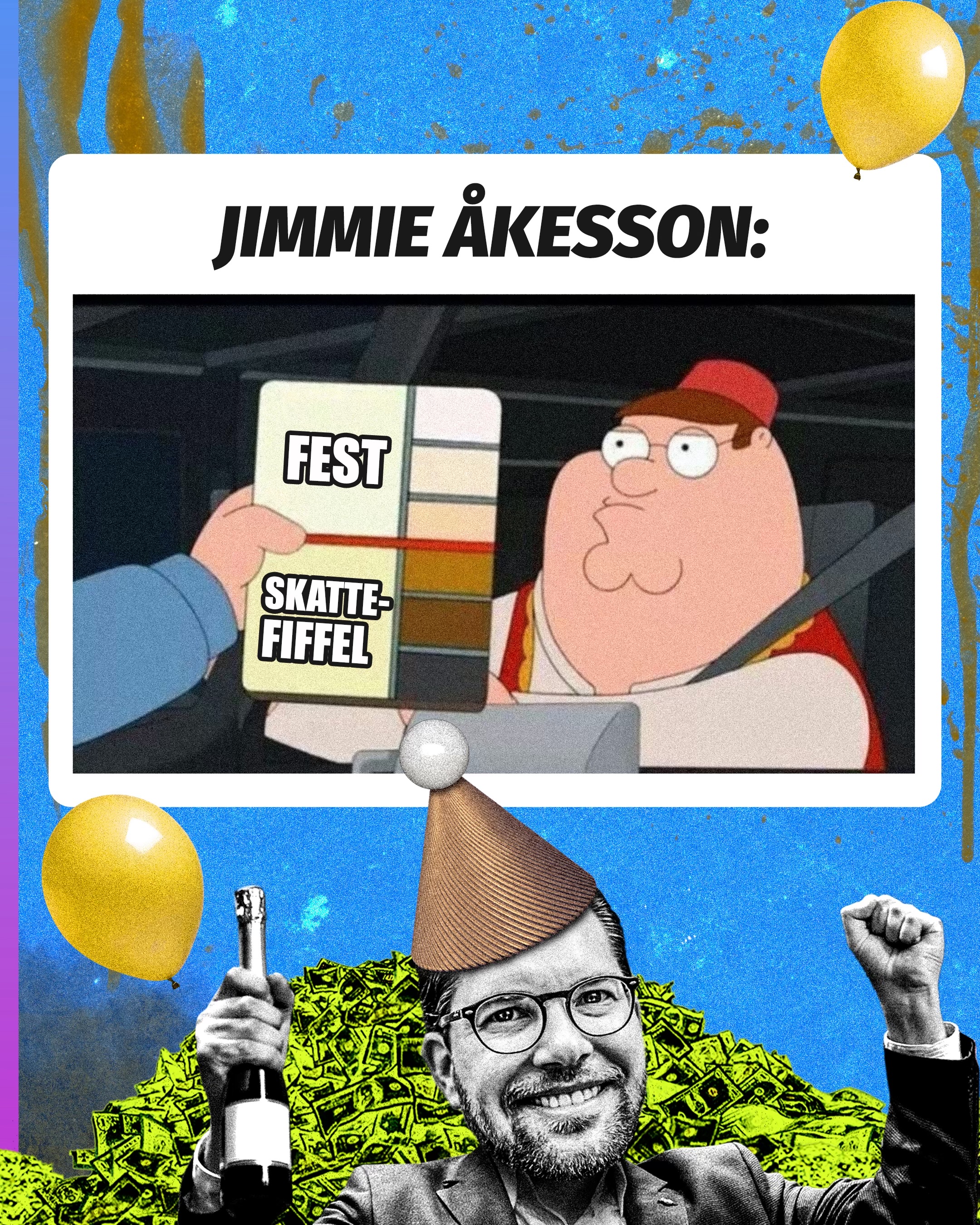 @Skiftet