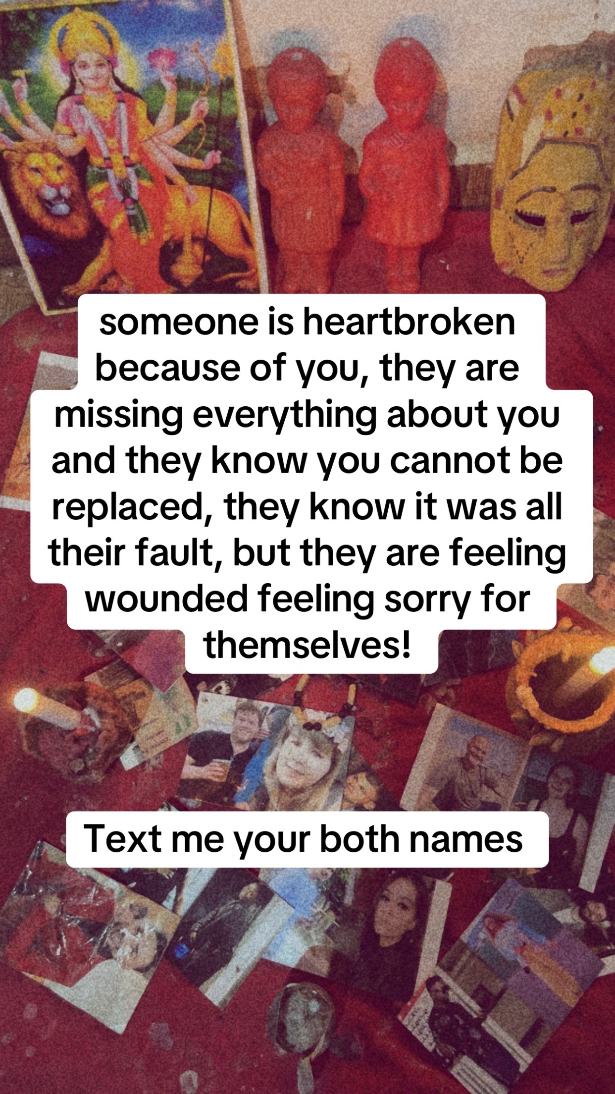 @Real love manifestations💍