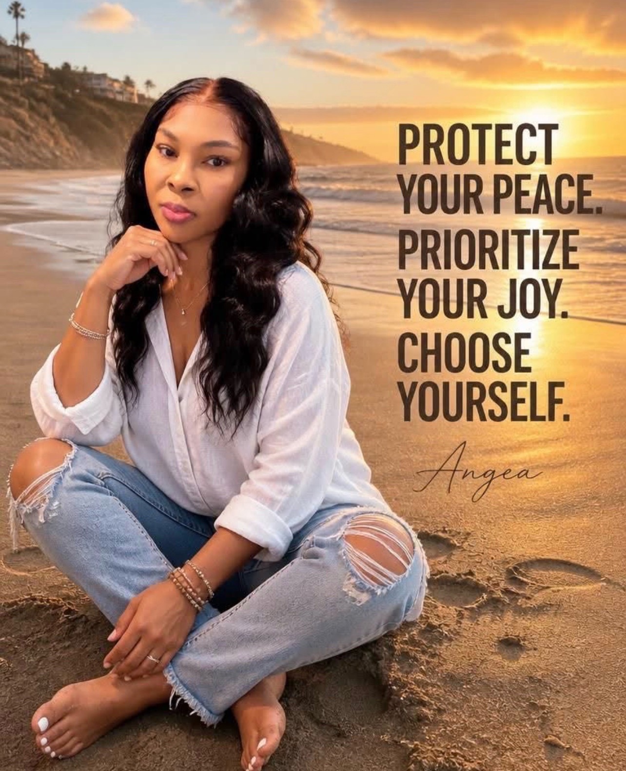 @Angea | Motivation & Shop Find