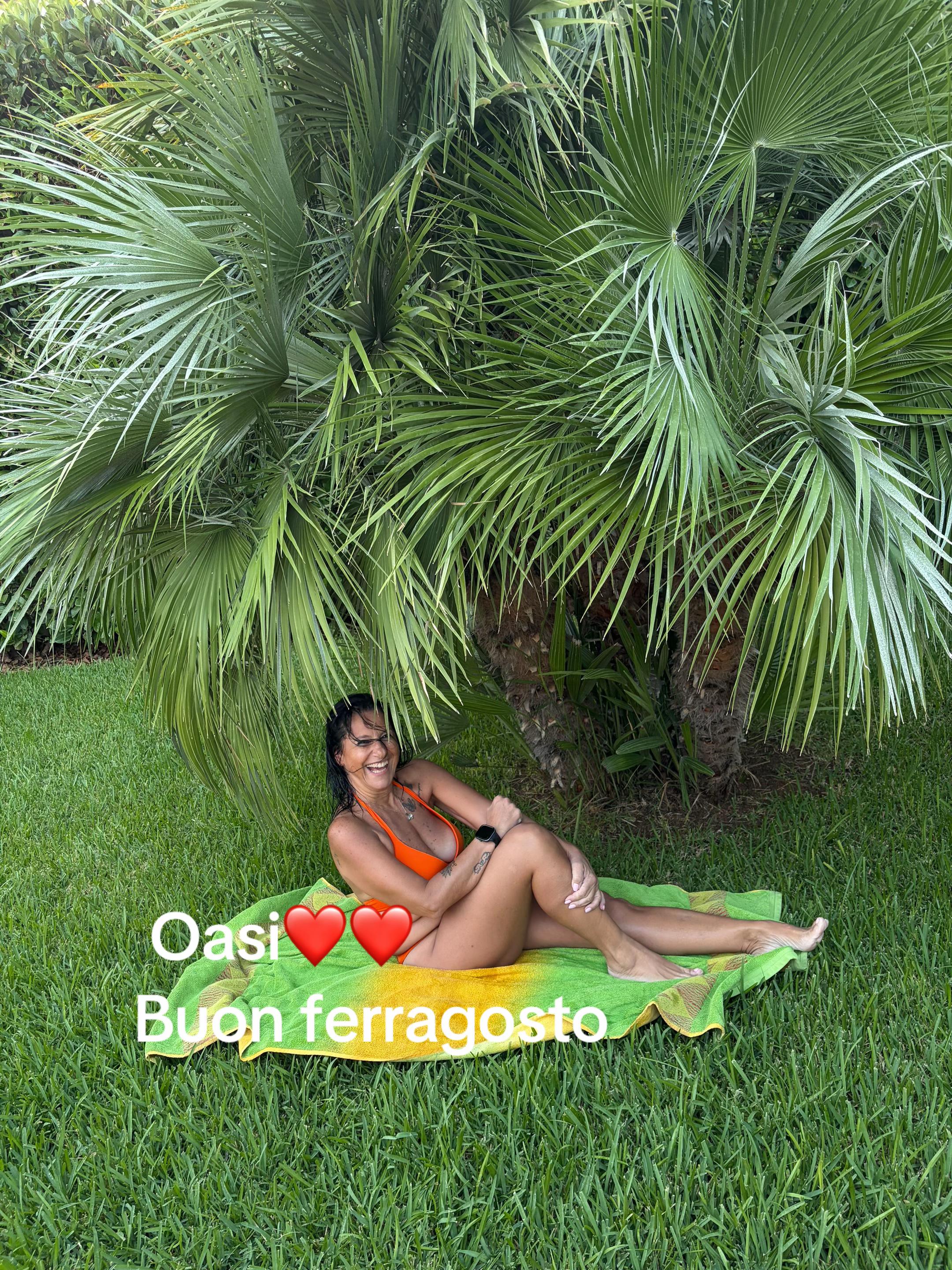 @Maria Tiscione