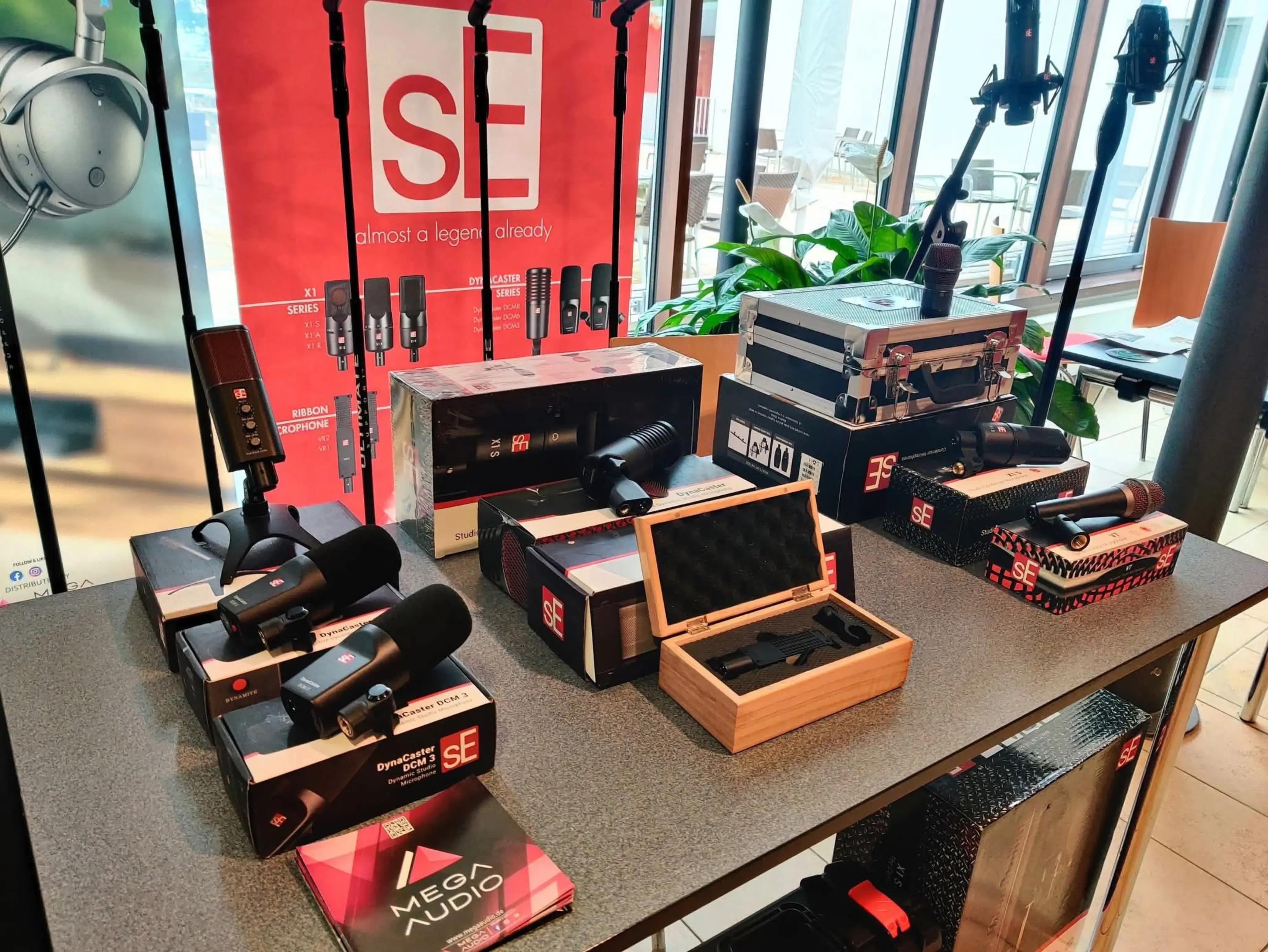 @Hans Hamacher/ProAudioConcept