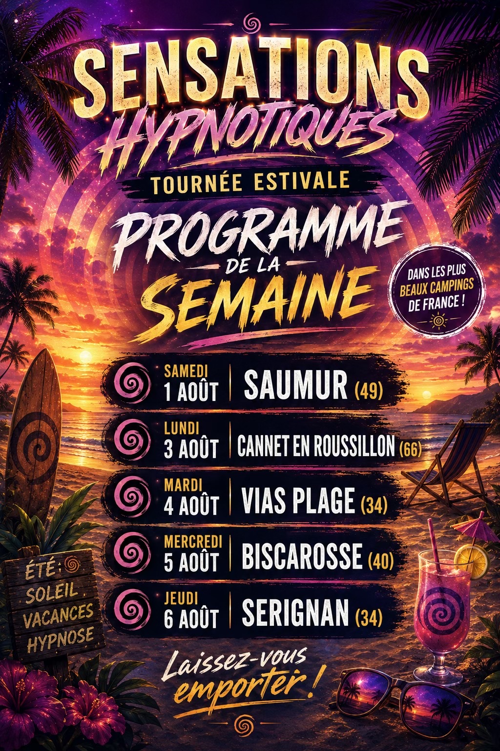 @Reivilo Hypnose