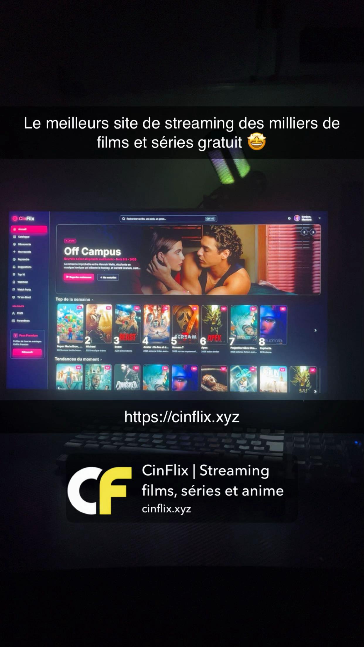 @cinflix