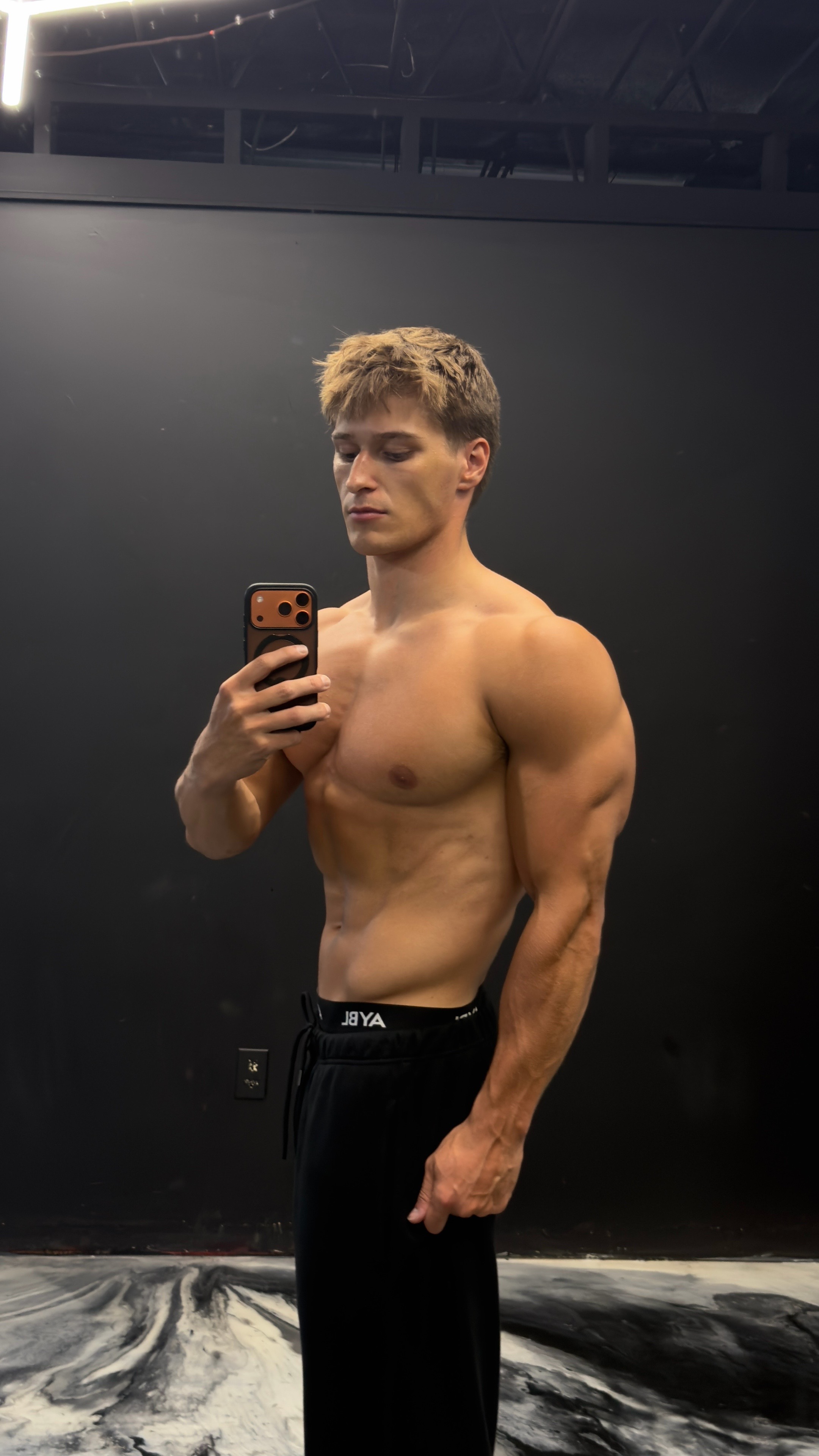 @Austin Troyer | Fitness Coach