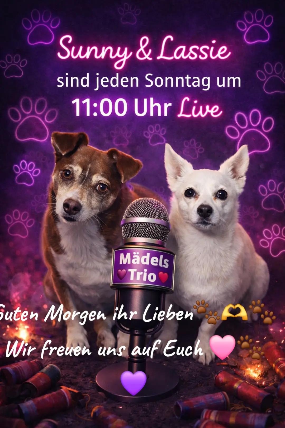 @🩷Mädels💜Trio❤️