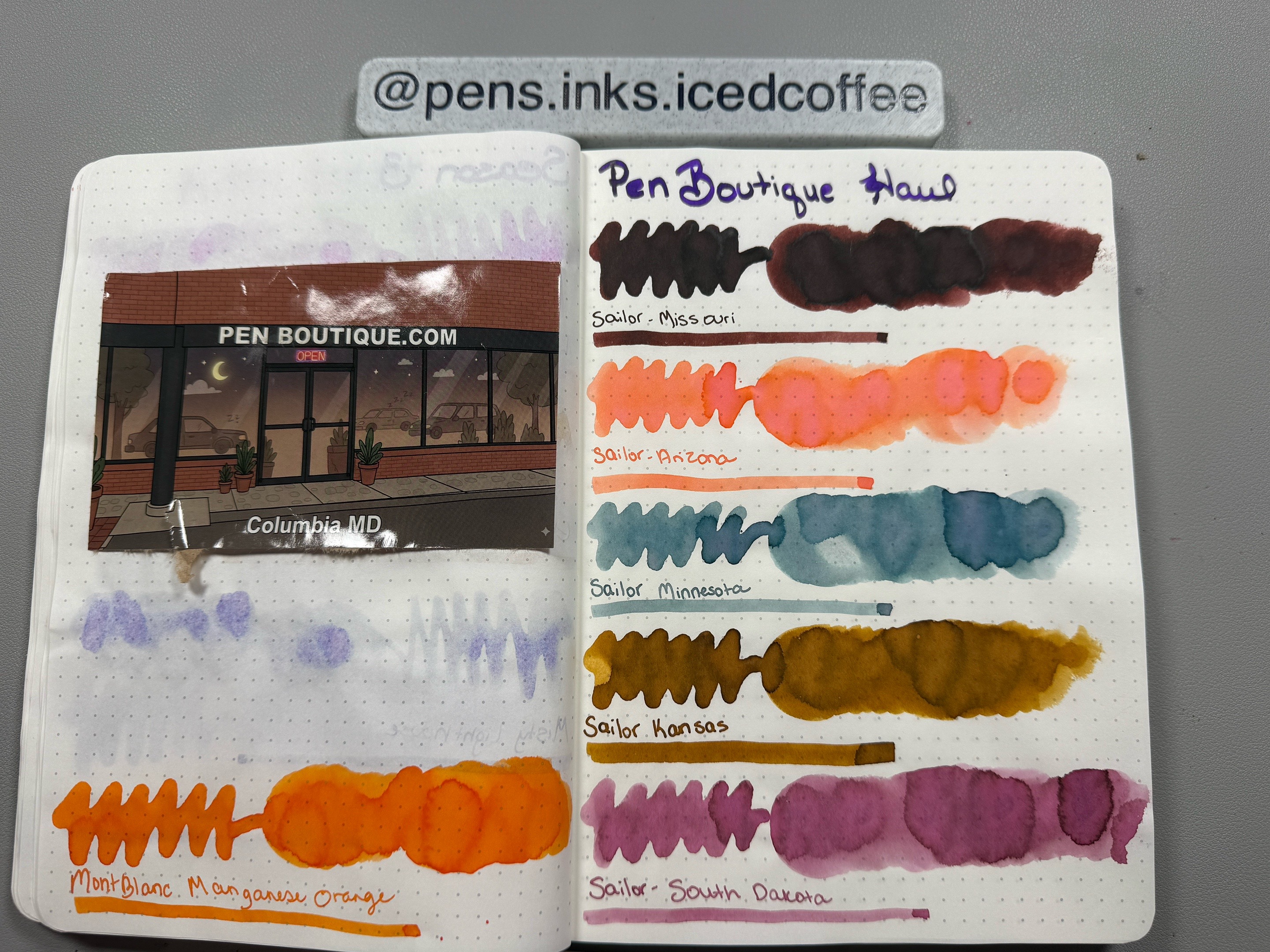@pens.inks.icedcoffee