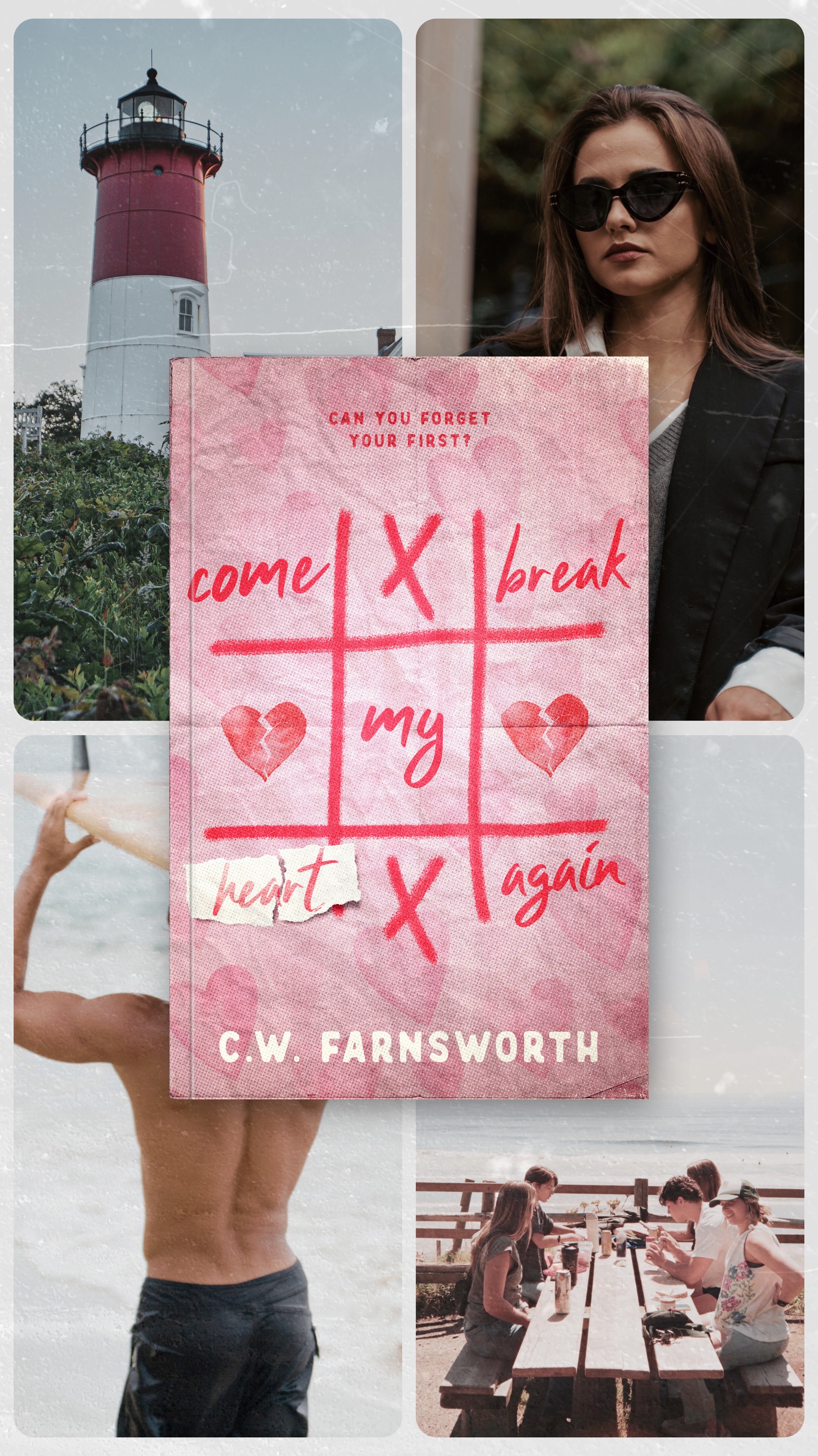 @C.W. Farnsworth | Author