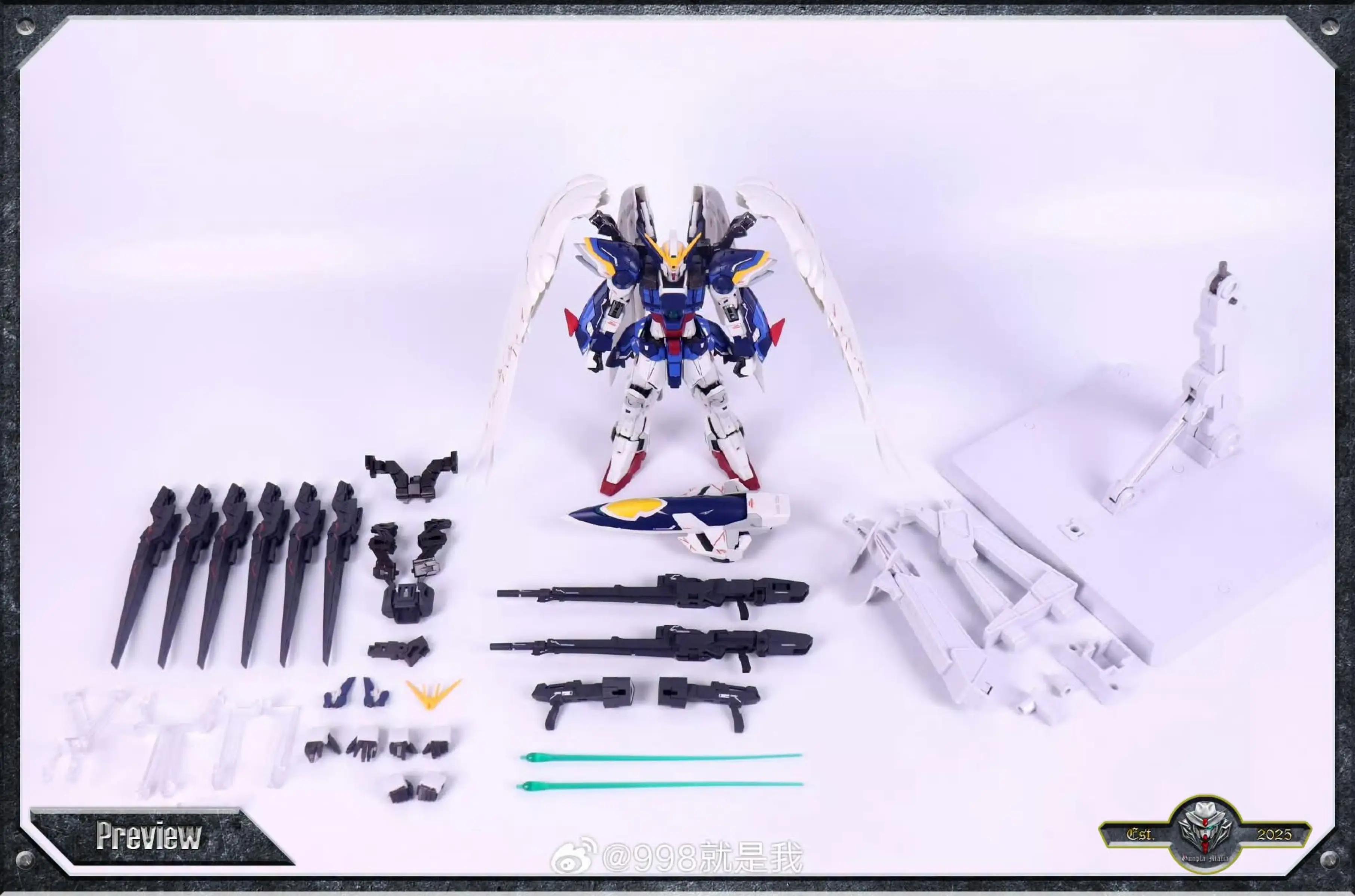 @Gunpla Mafia