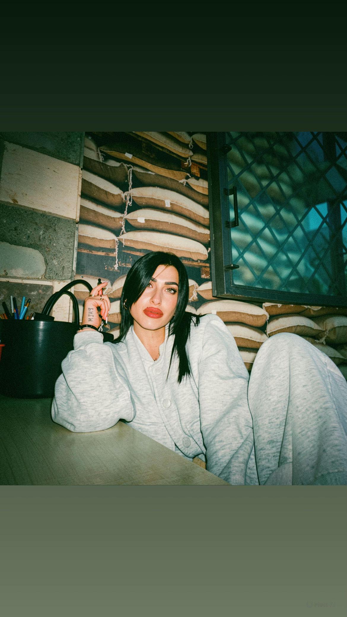 @Veronica Gargiullo🖤🐆