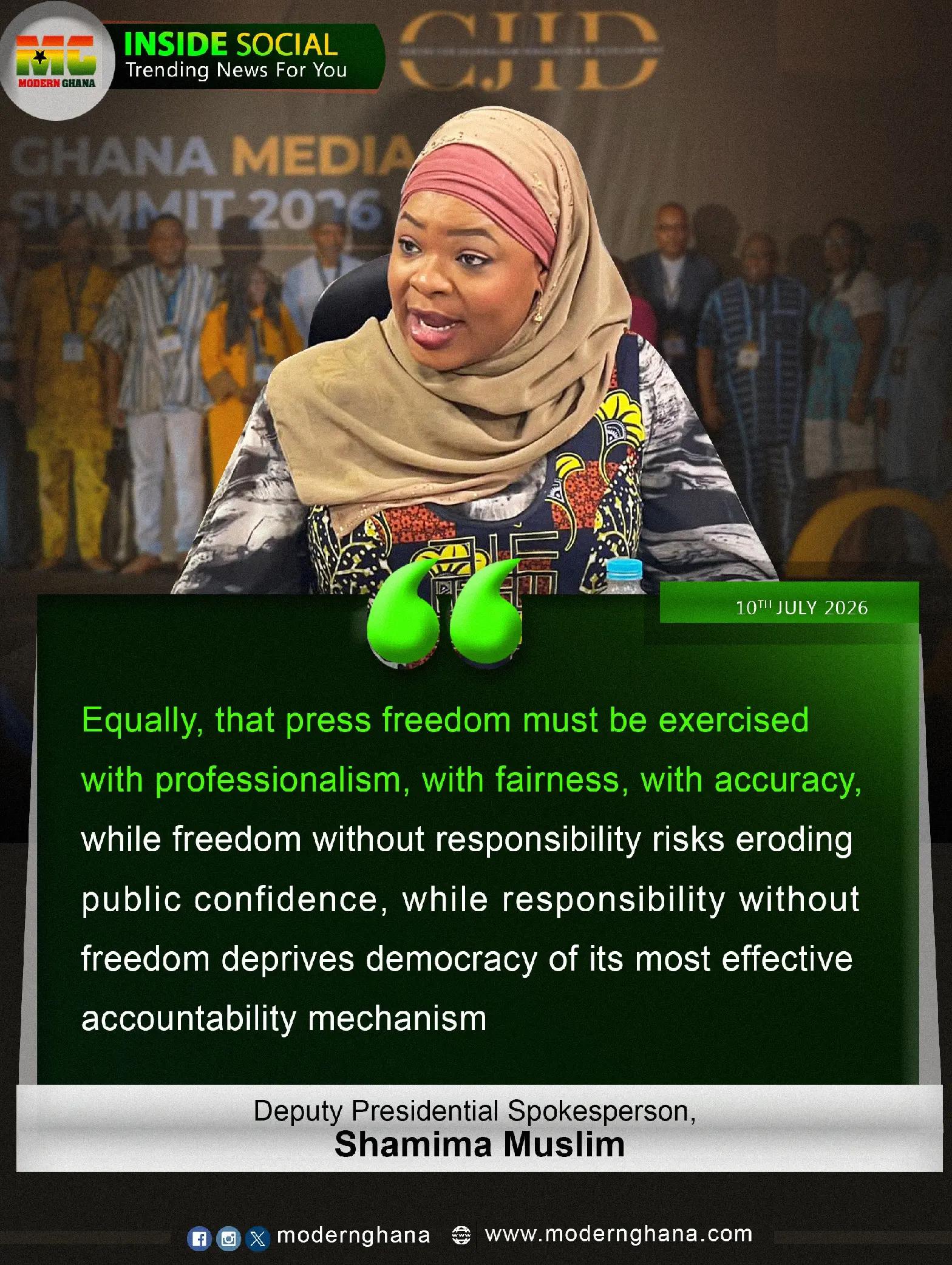 @MODERN GHANA
