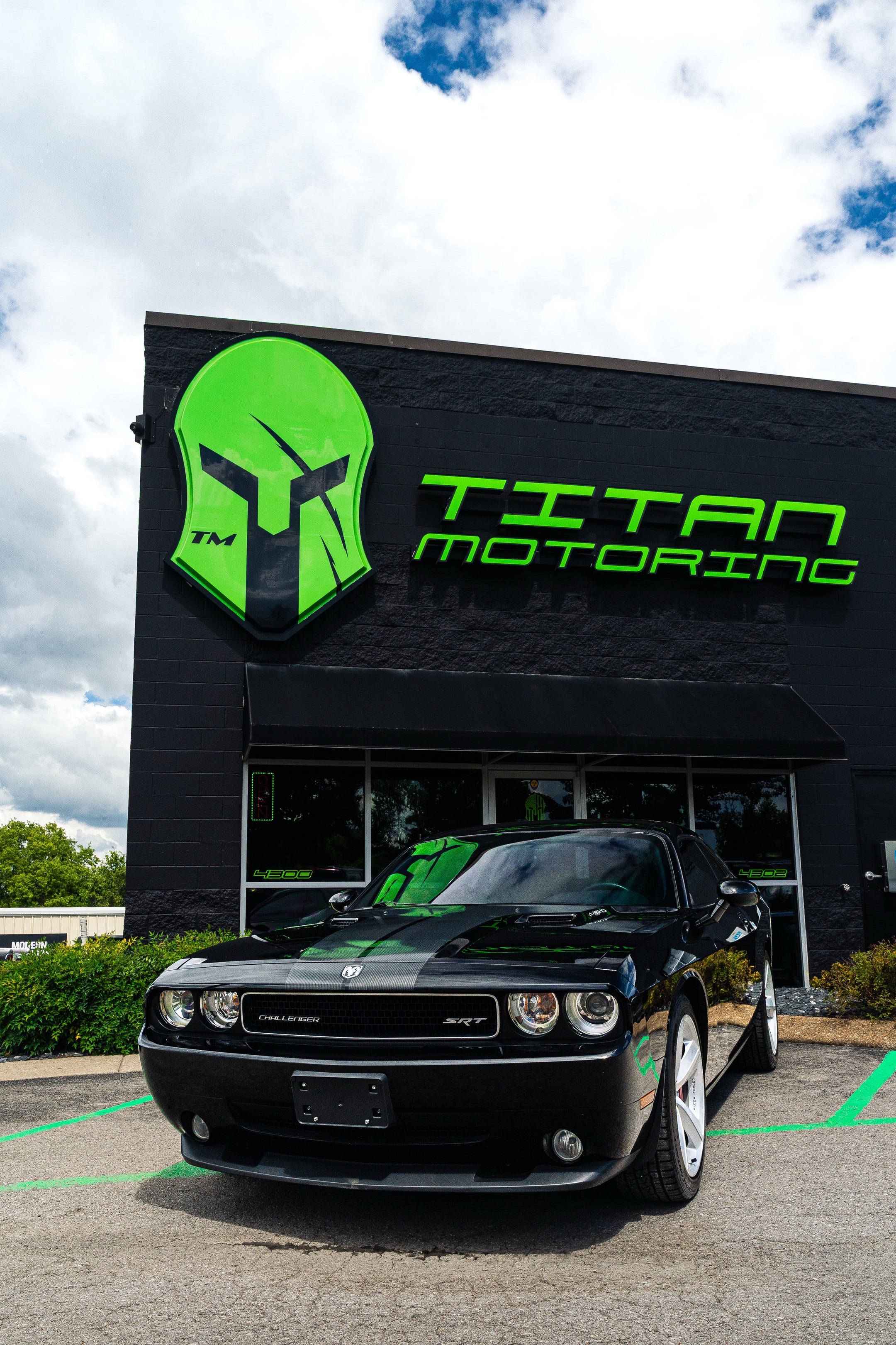 @Titan Motoring