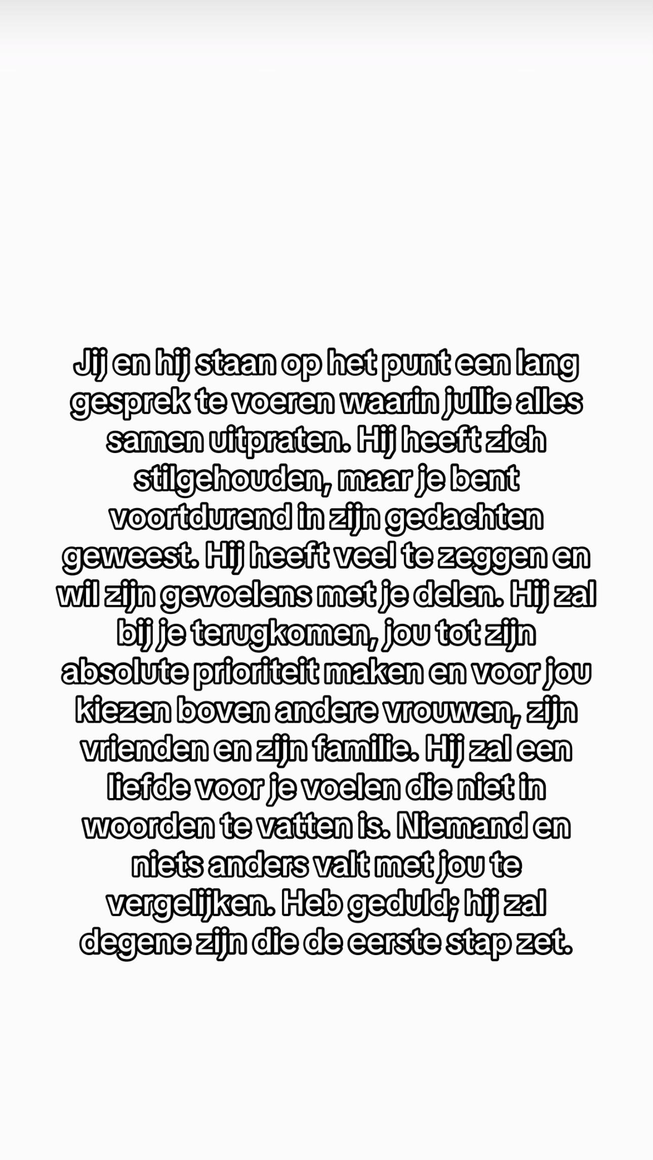 @Liefdesverzoeningsspecialist