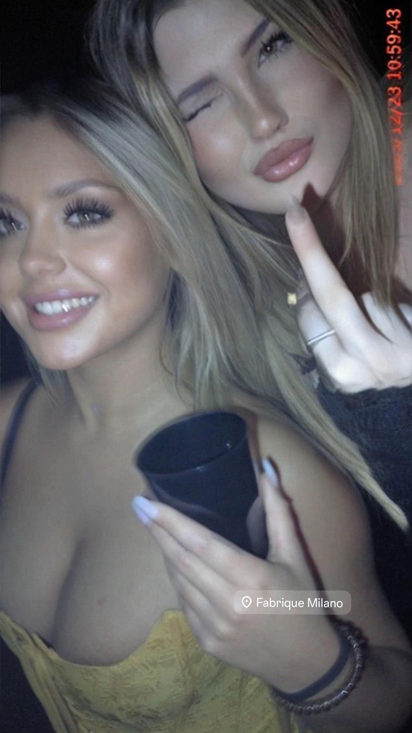 @MA&Igrave;LA 👸🏼