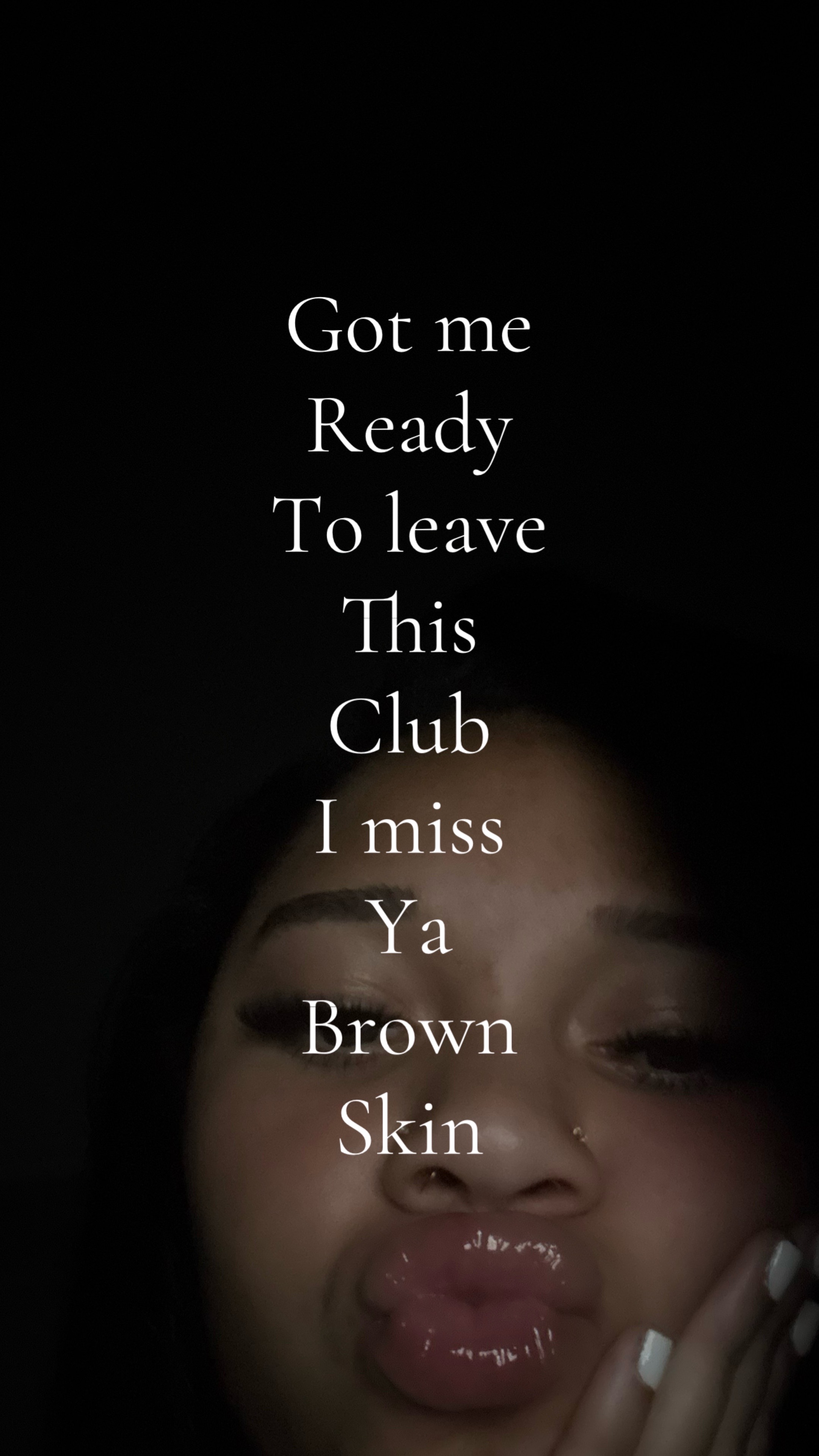 @Mariah .