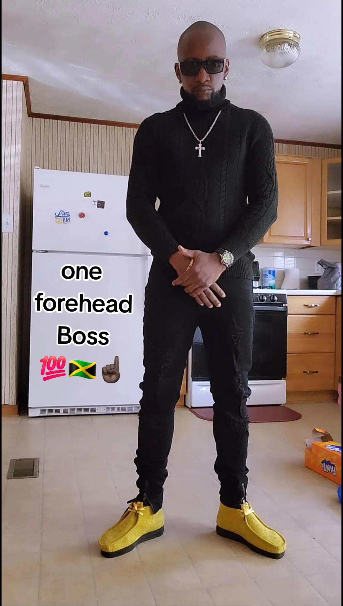 @forehead Boss