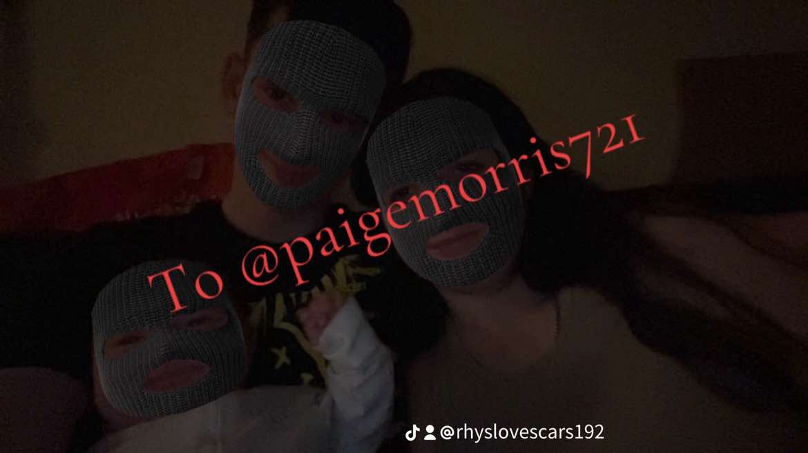 @Hi my name is Rhys/Reece