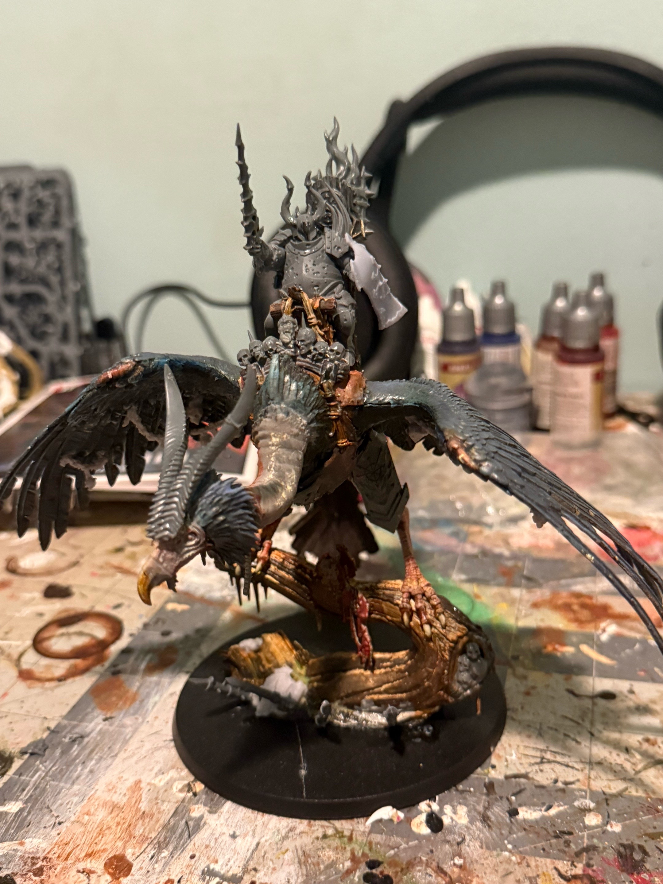 @Hive Fleet Funfetti