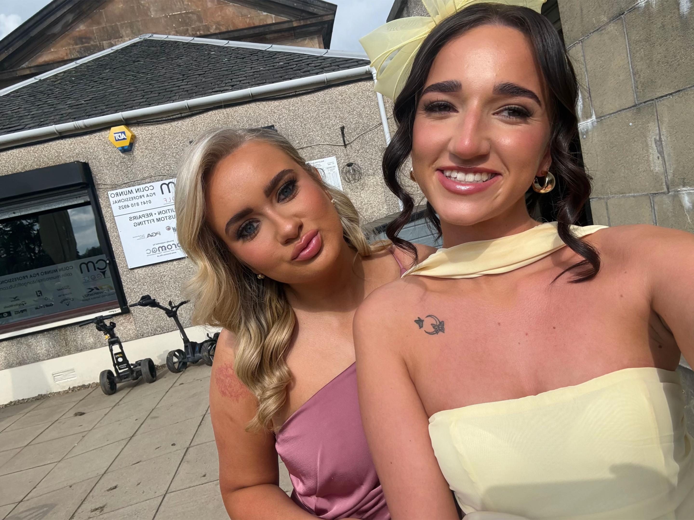 @beccamckenna👸🏽