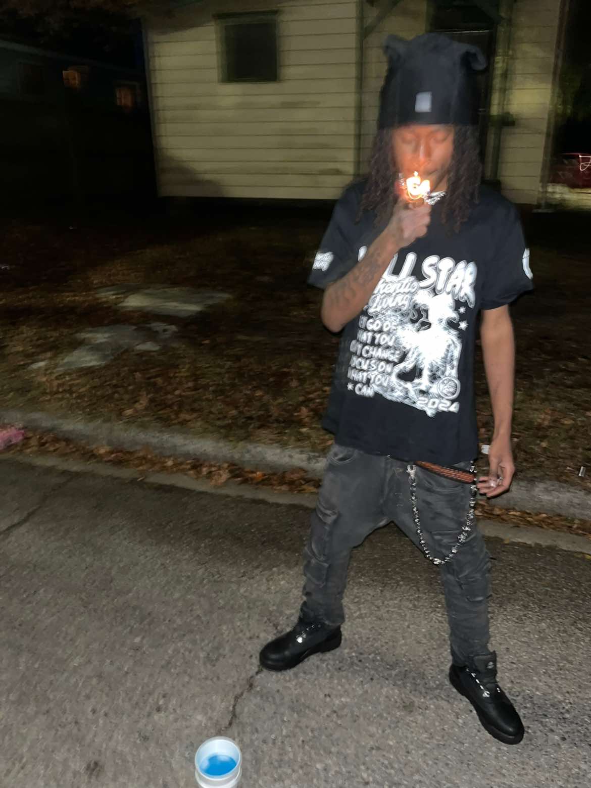 @DUMBWAY LAFLARE