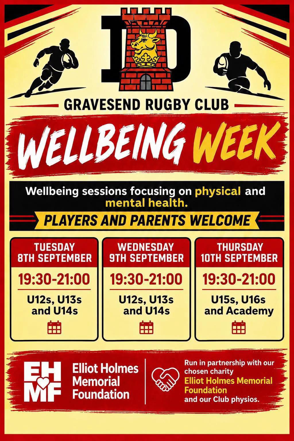 @Mini and Youth @ Gravesend RFC