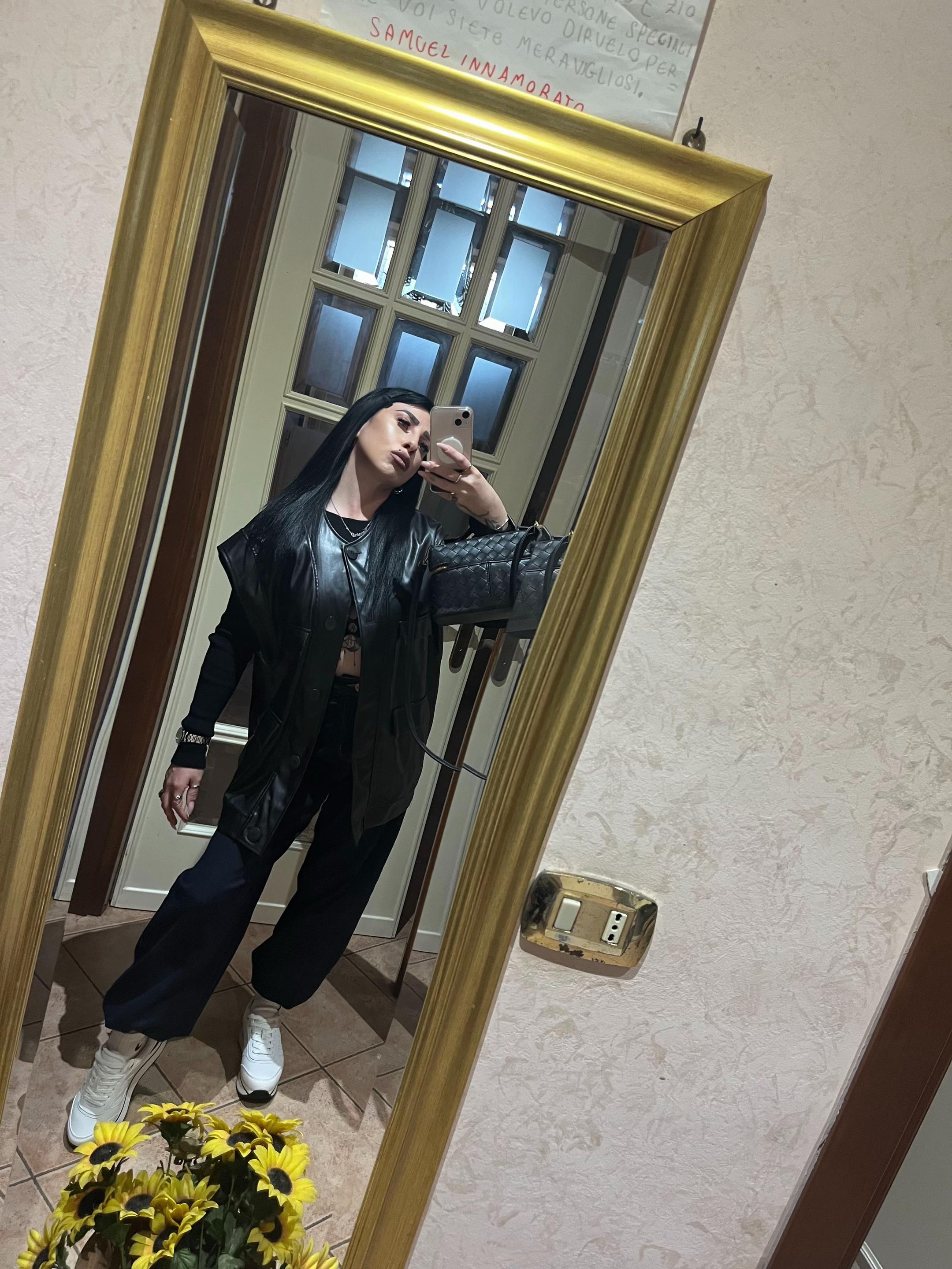 @Veronica Gargiullo🖤🐆