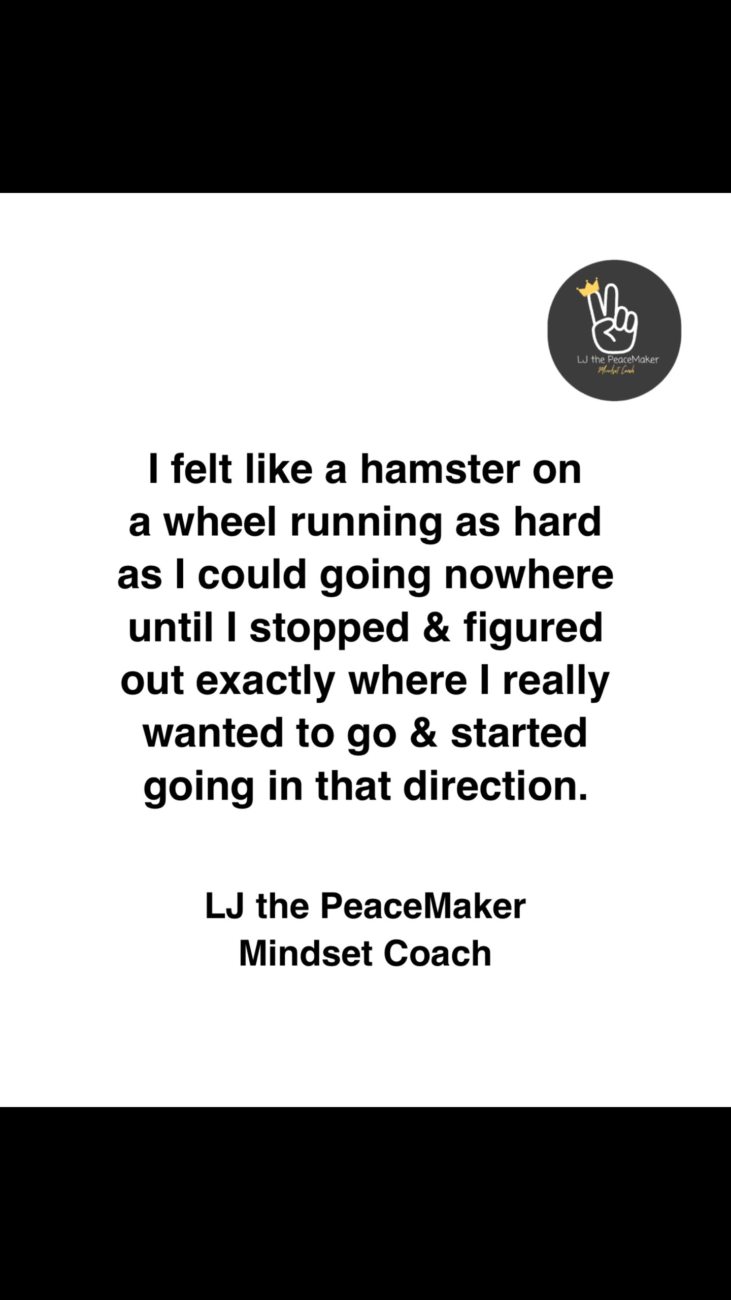 @LJthePeaceMaker