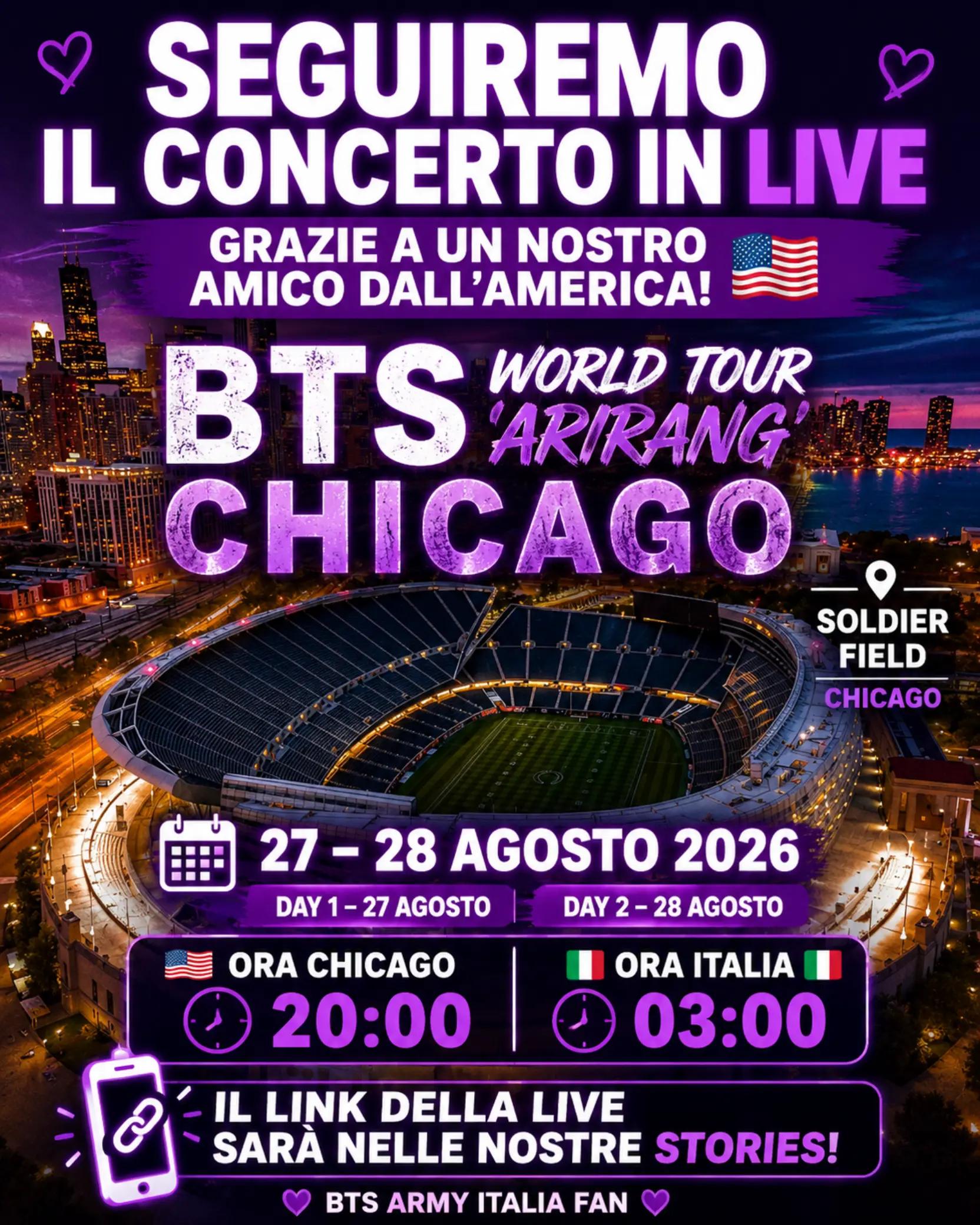 @BTS Army Italia Fan
