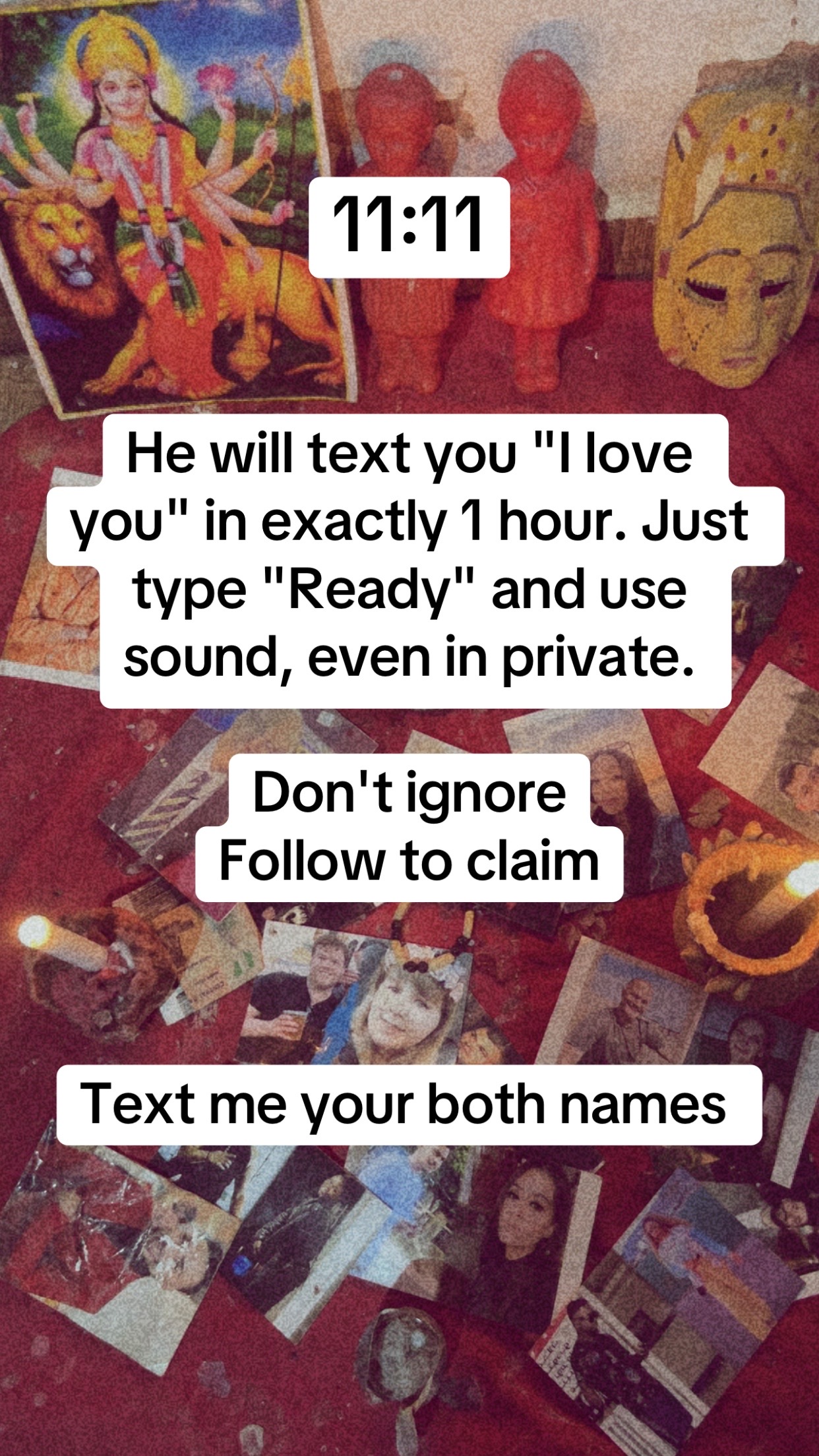 @Real love manifestations💍