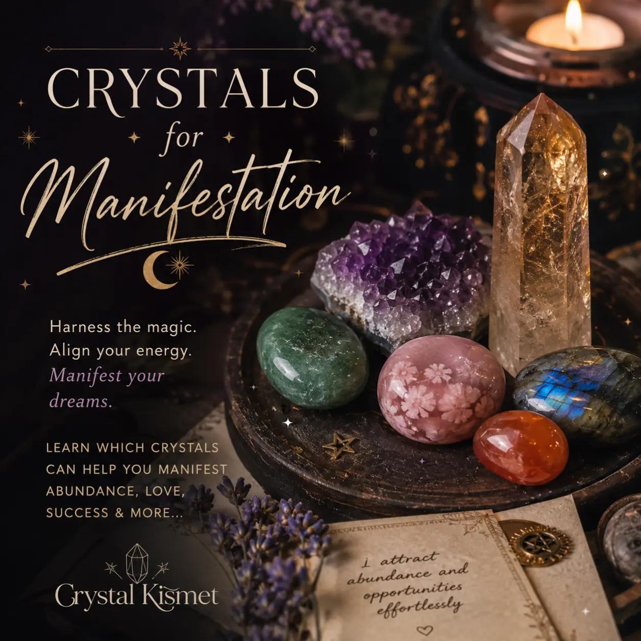 @Crystal Kismet Shop