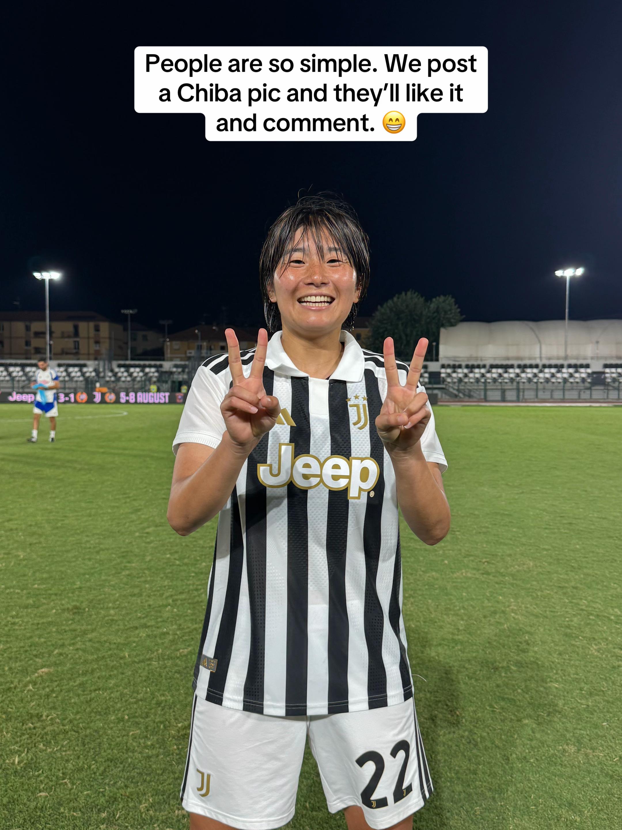 @Juventus Women