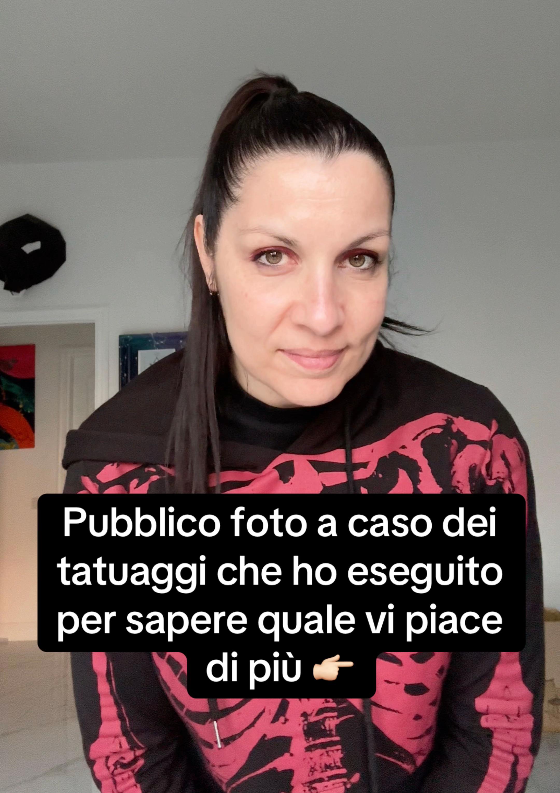 @Ary Lilith tattoo artist