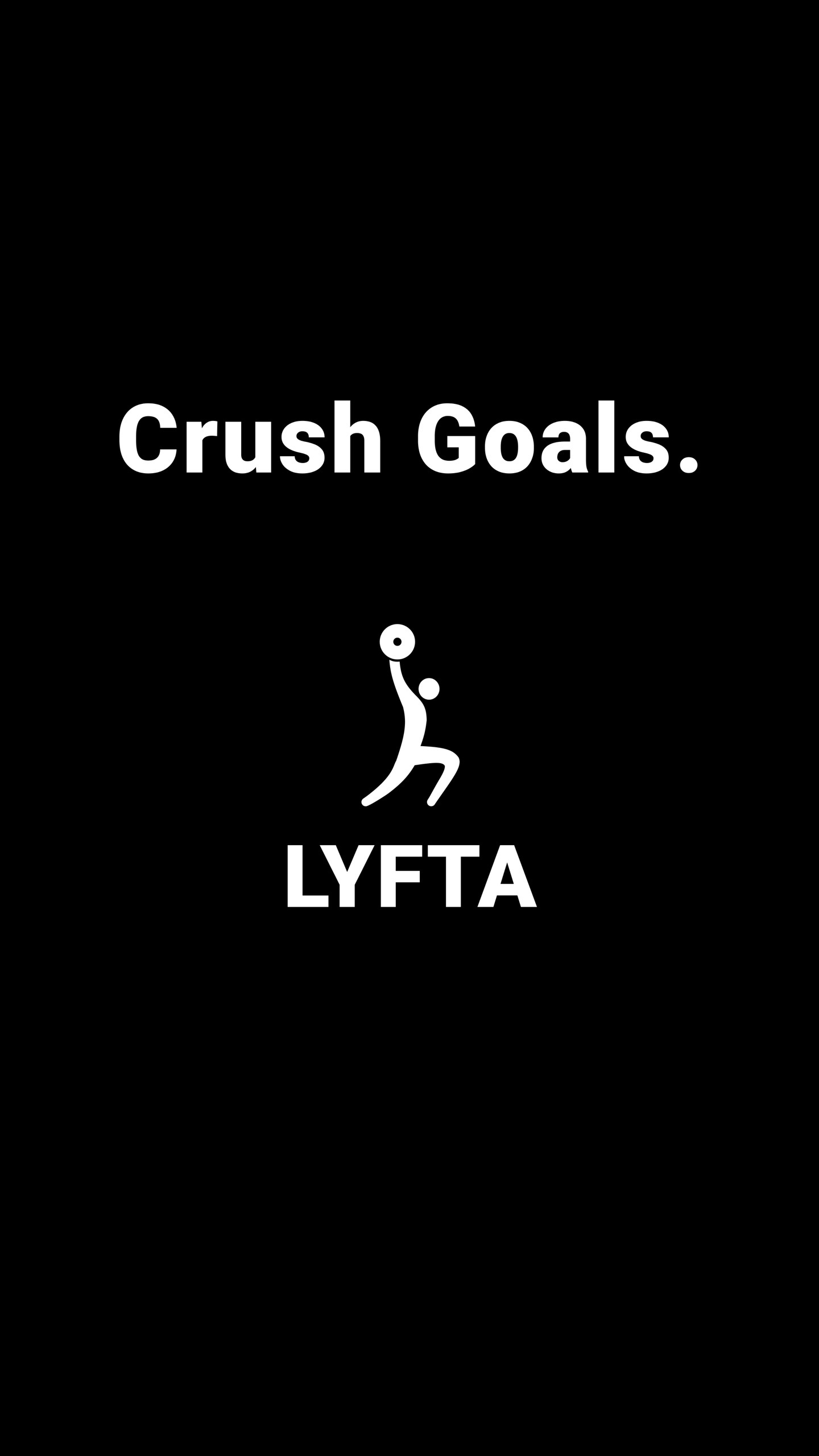 @Lyfta - Gym Workout Tracker