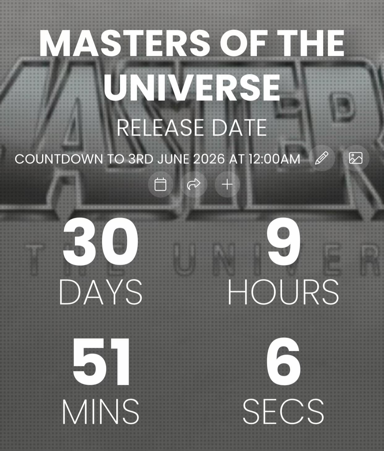 @MASTERS