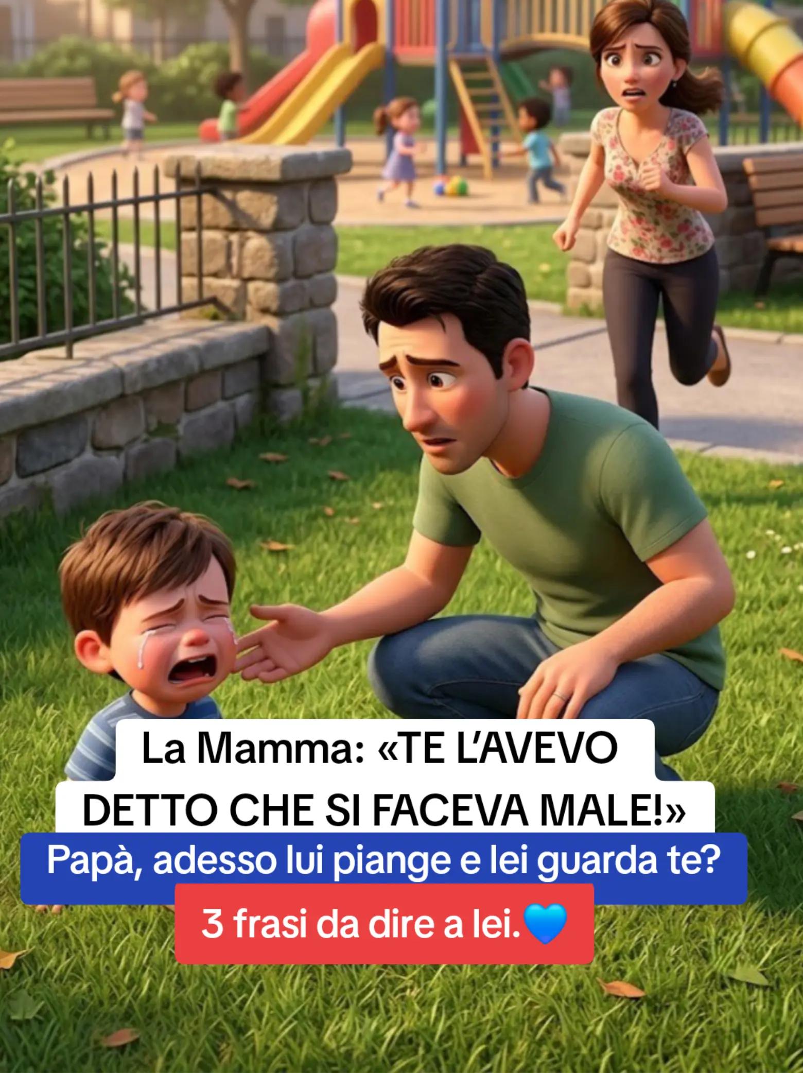 @Papà che Stanchezza!