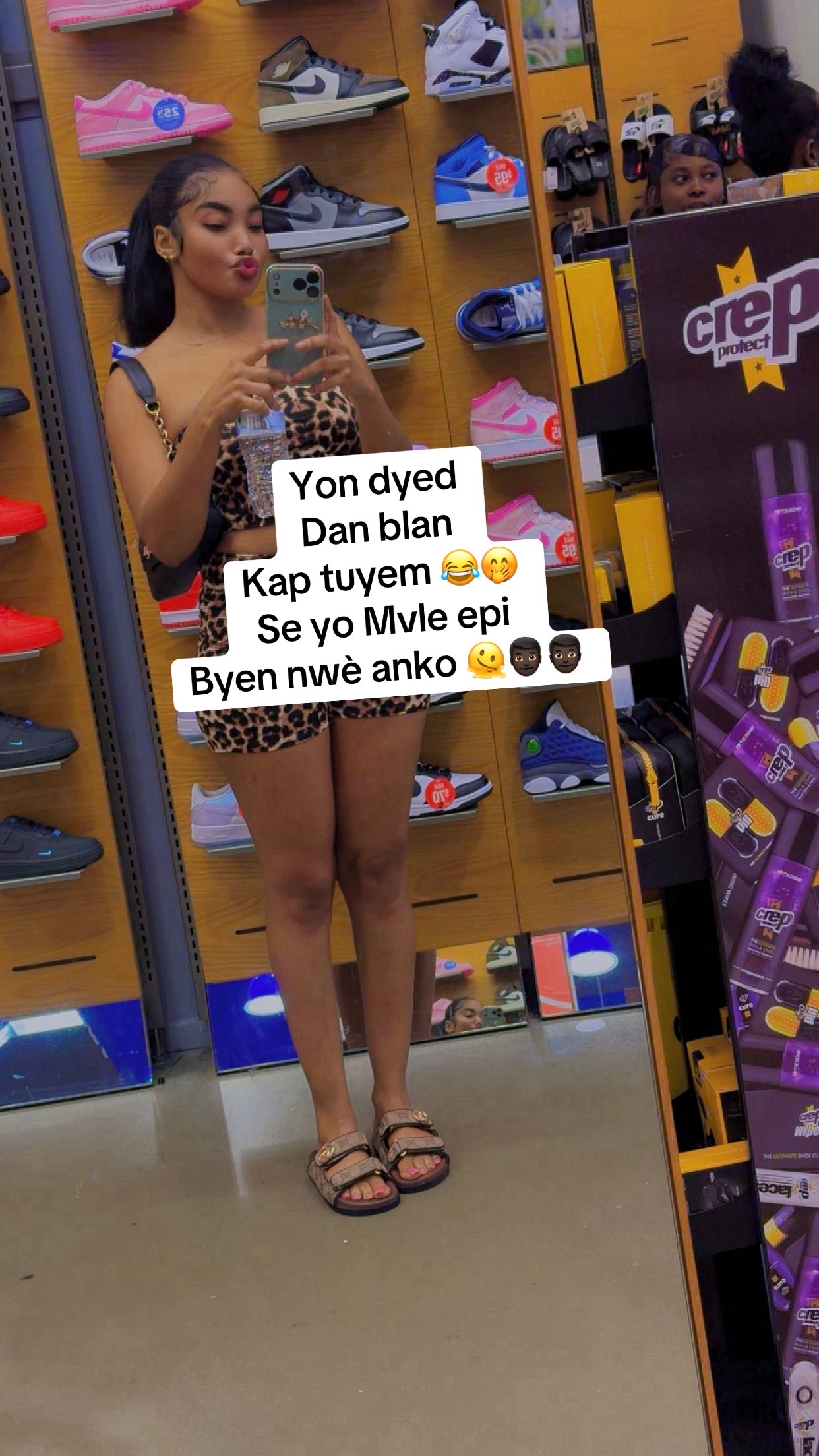 @Iambienneka