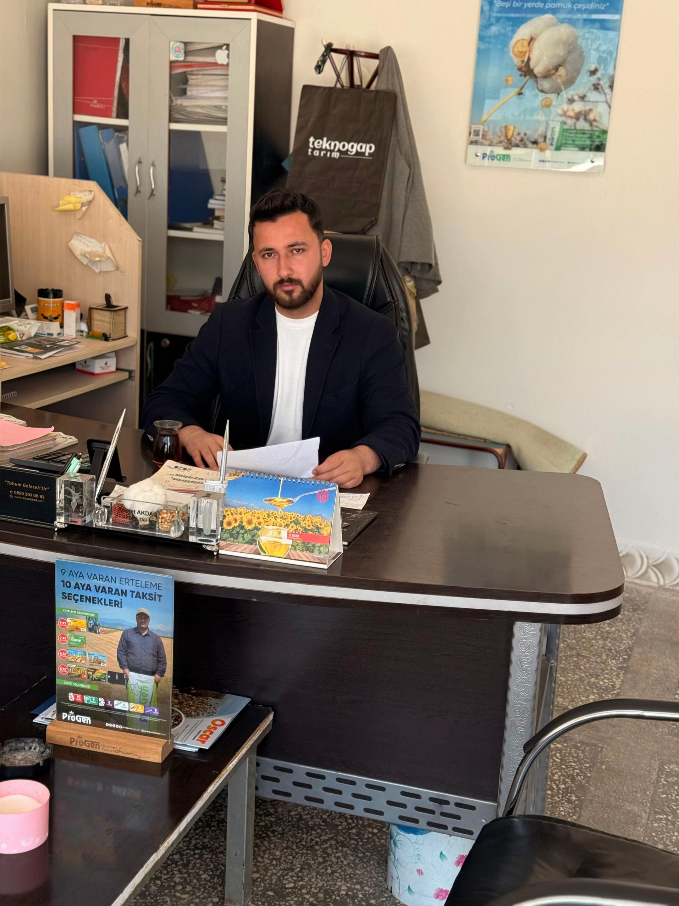 @Faruk Akdağ