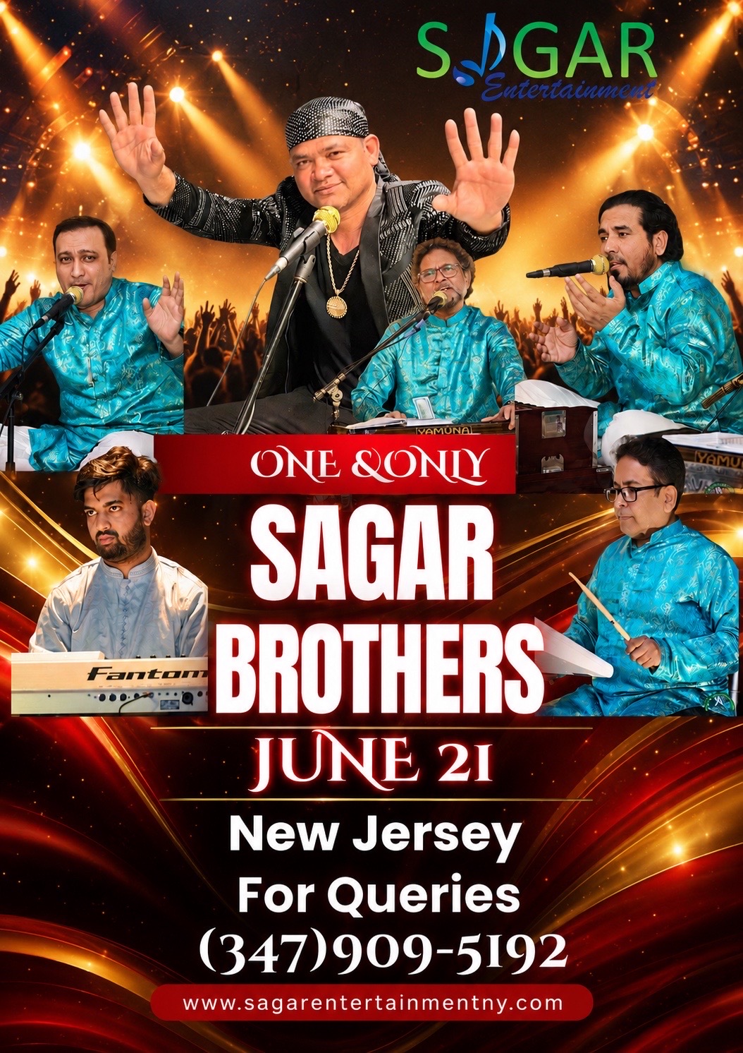 @Sagar brothers