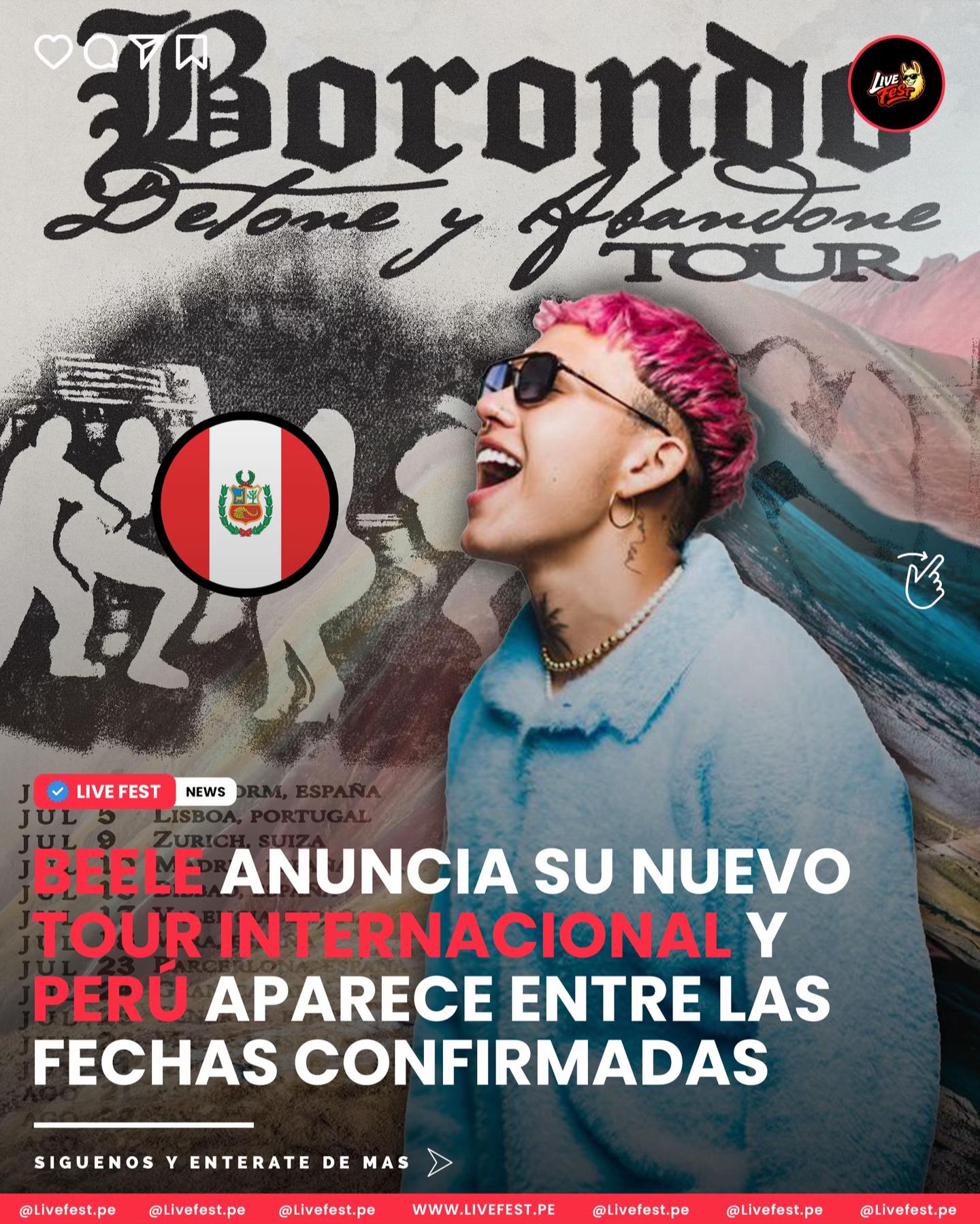 @Live Fest Per&uacute;