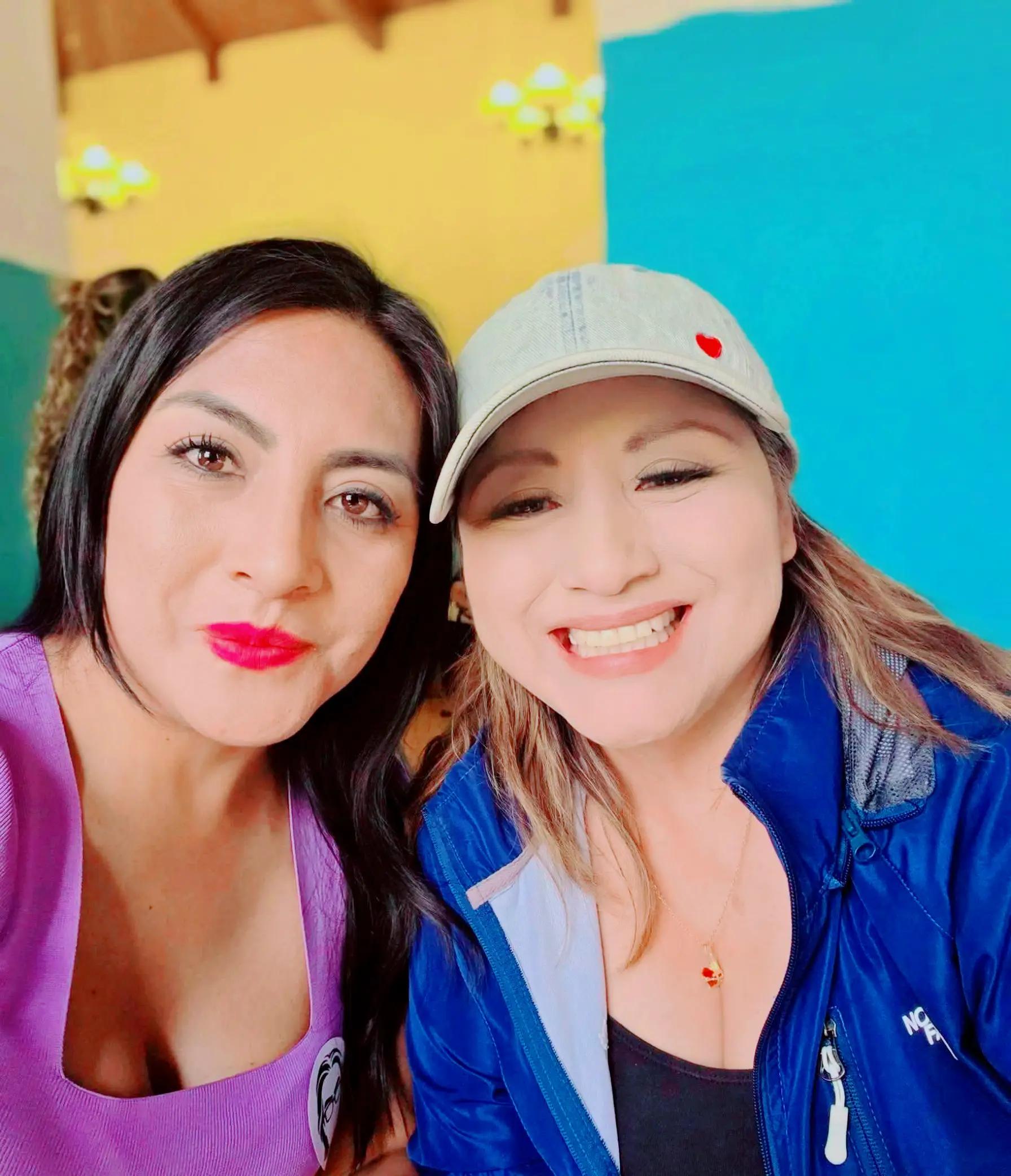 @Elisa Guallasamin
