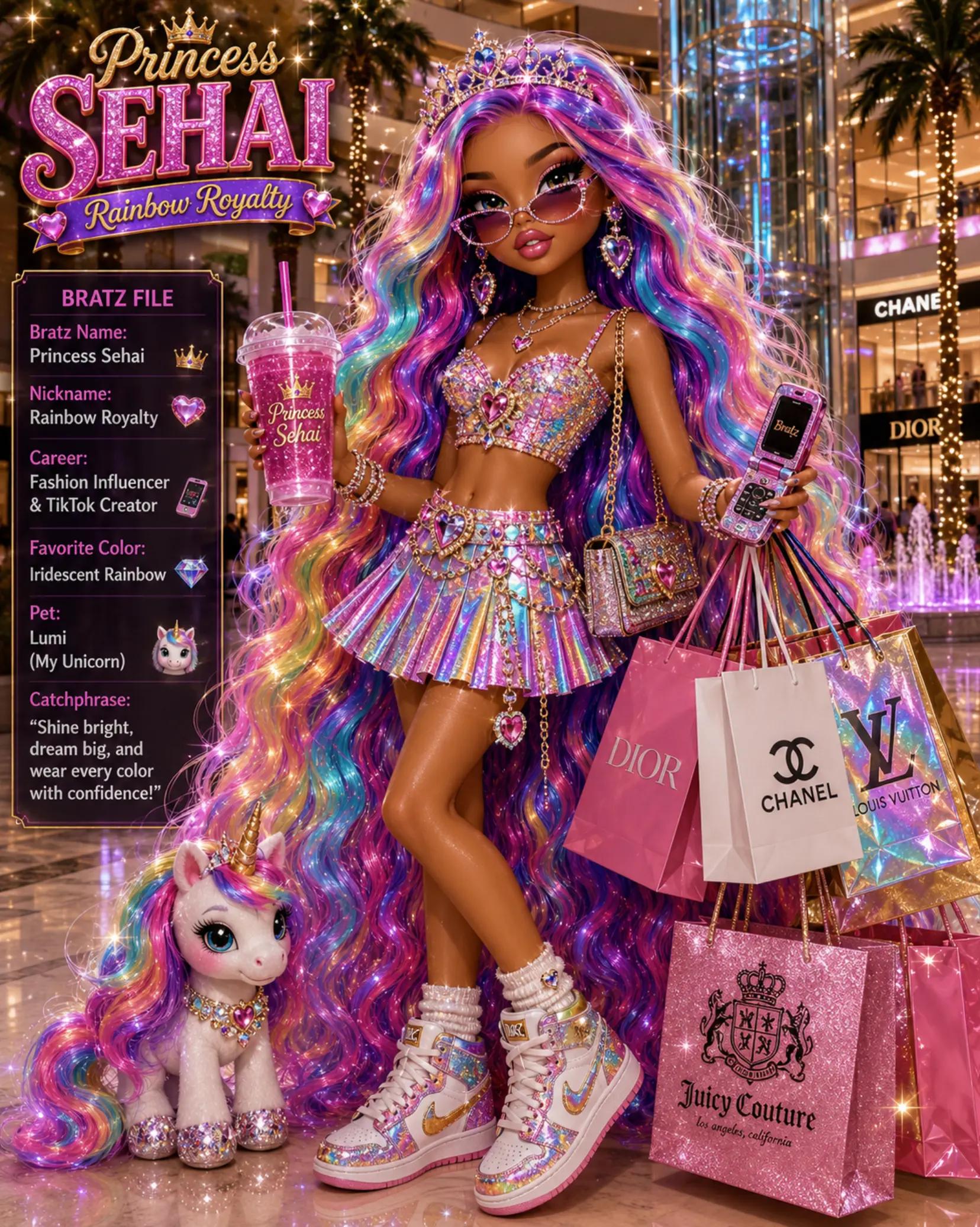 @💕💕💕💕Princess Sehai💕💕💕?