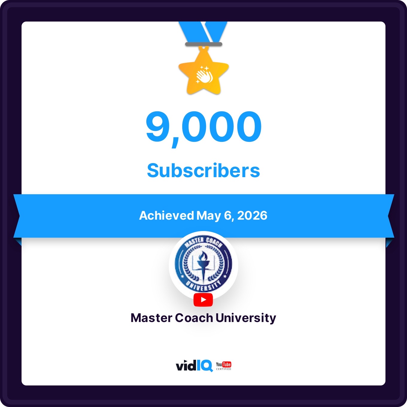 @Master Coach University