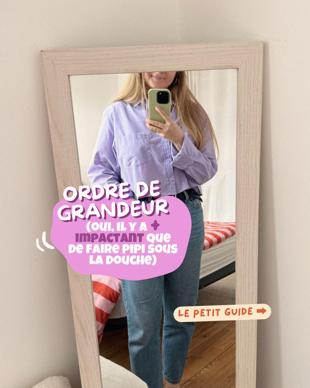 @Margaux 🌸 écolo mais pas que