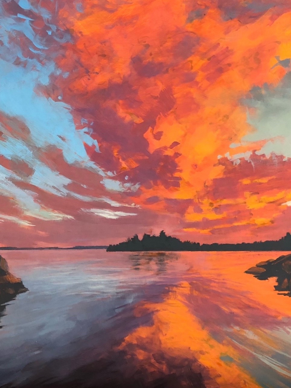 @Jim Musil Painter
