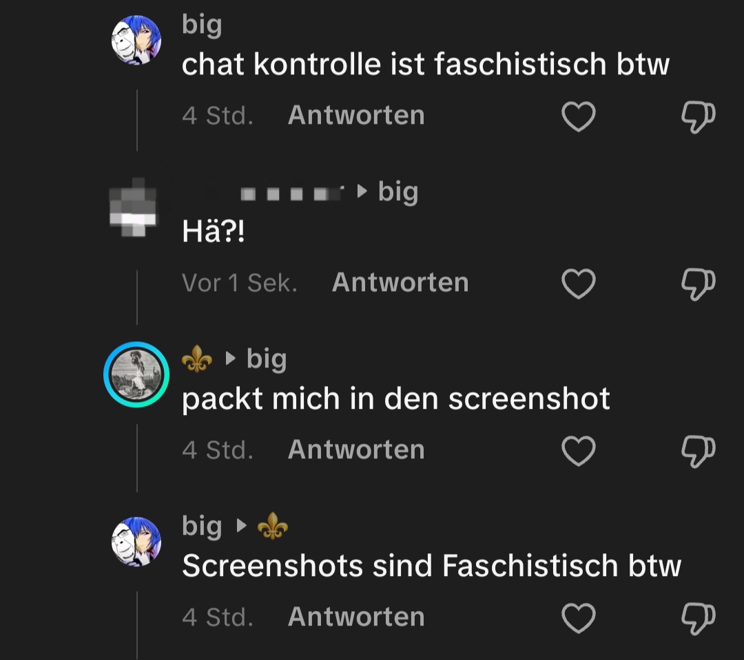 @Scharlie Körk 𓌏▌ᛉ