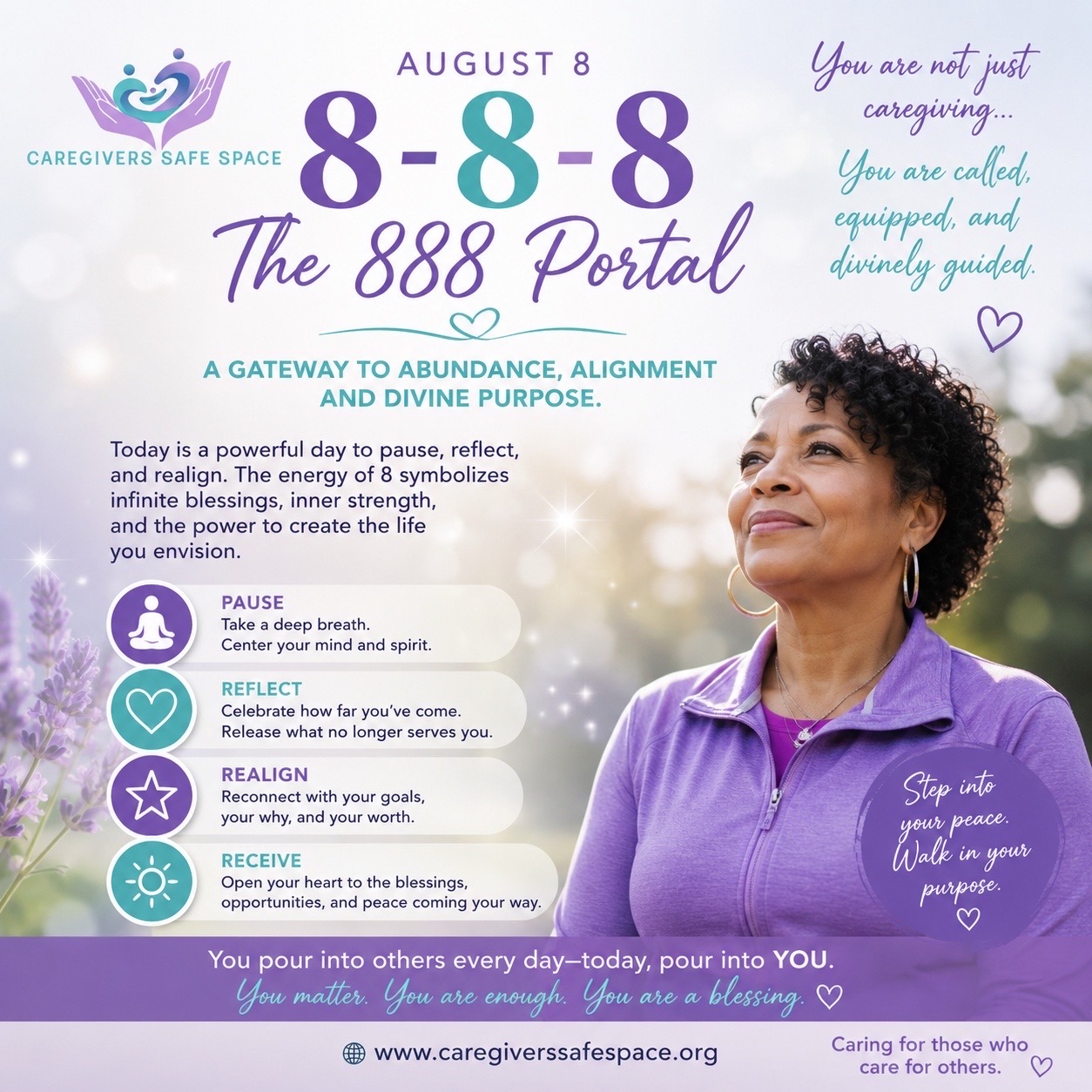 @Caregivers Safe Space