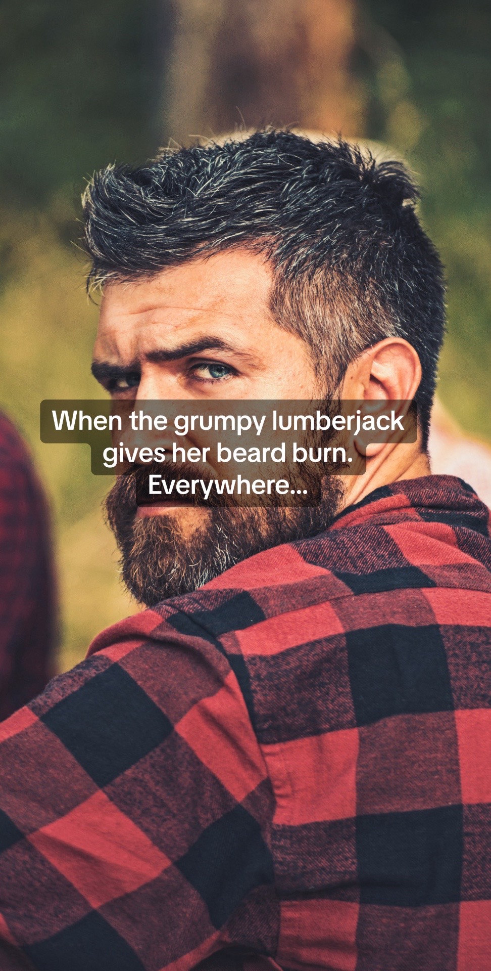 @Lumberjack Lovers