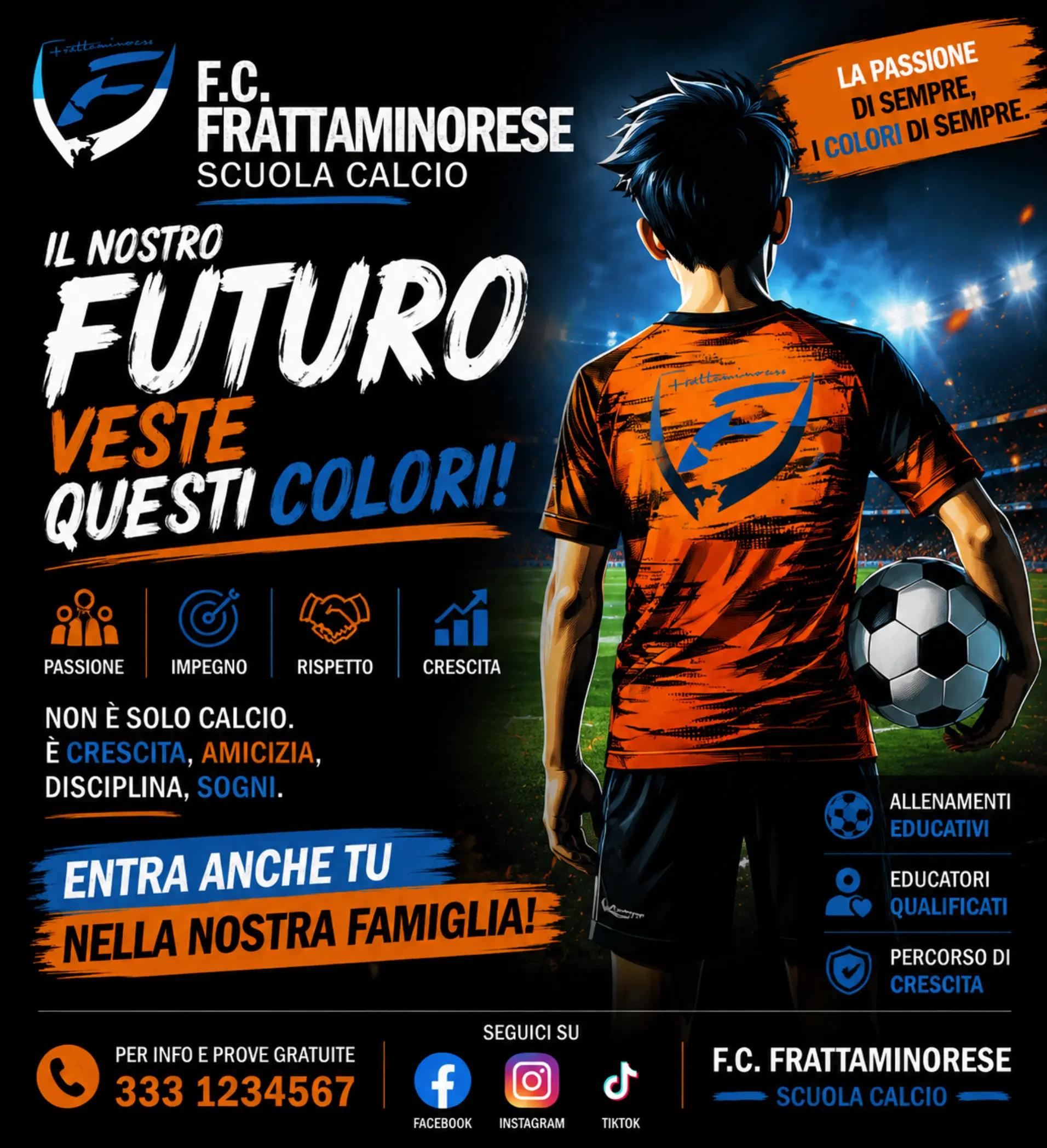 @Fc Futbol Frattaminorese