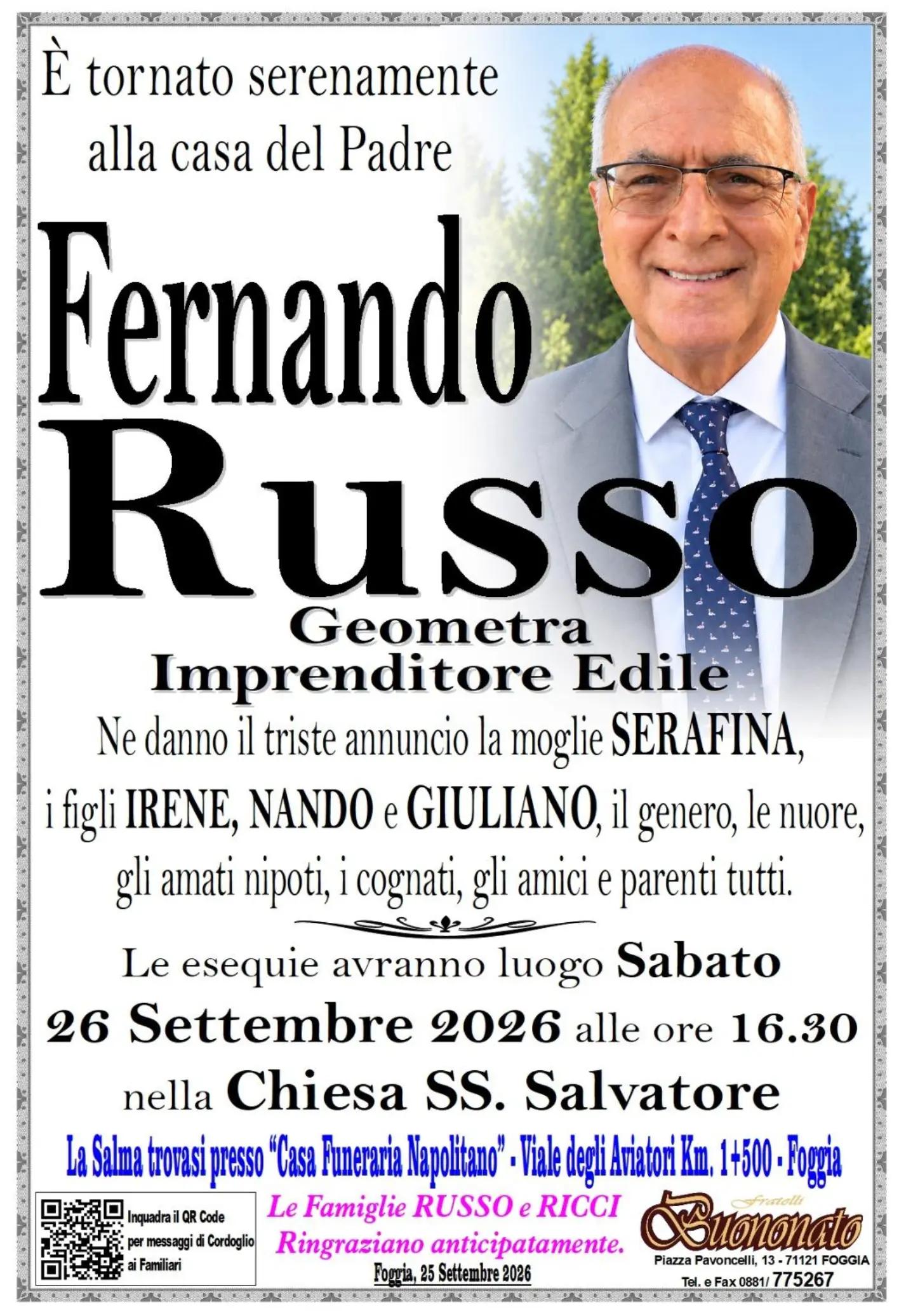 @Casa Funeraria Napolitano FG