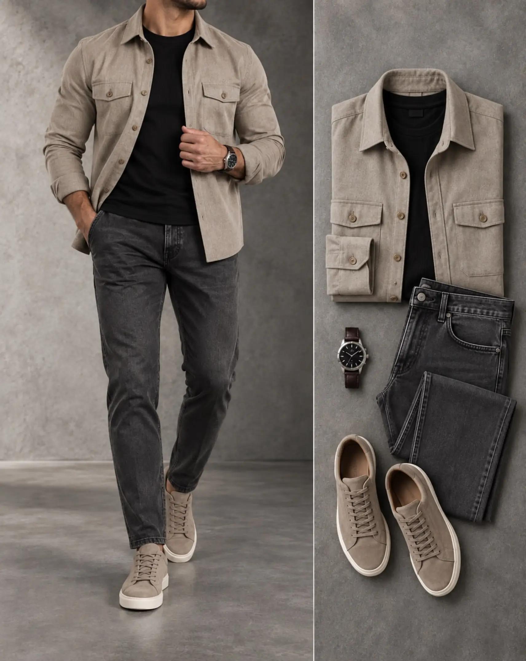 @Fashion man
