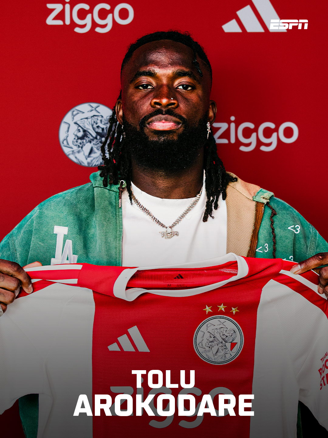 @ESPN NL